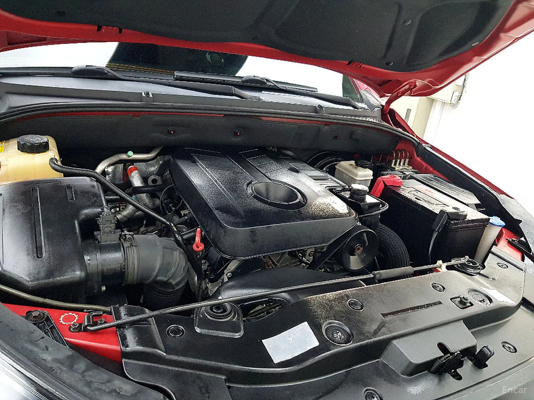 KG Mobility (SsangYong) Korando Sports превью 6