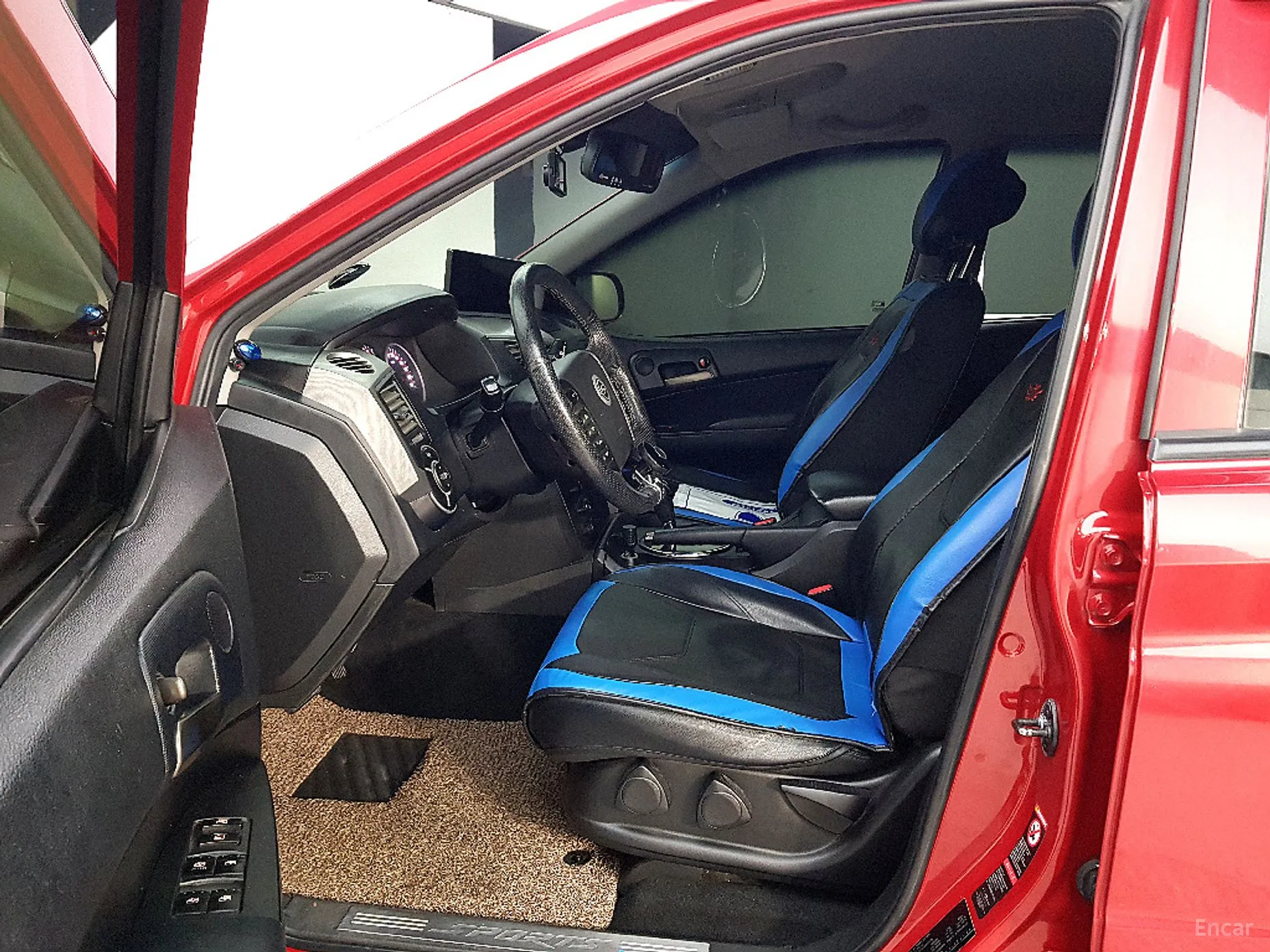 KG Mobility (SsangYong) Korando Sports превью 8