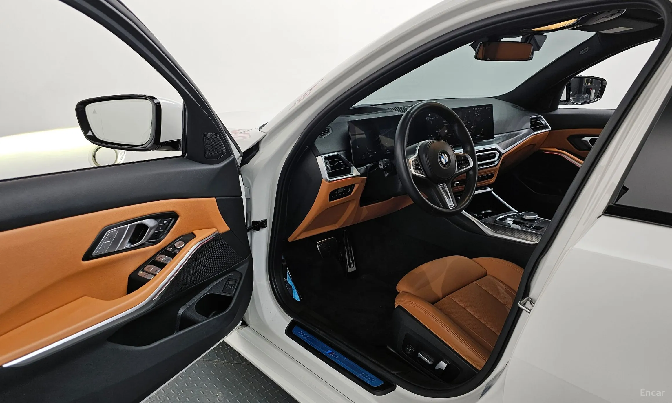 BMW 3 Series (G20) превью 10