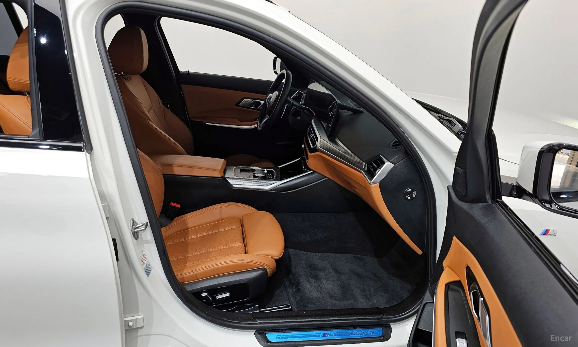 BMW 3 Series (G20) превью 11