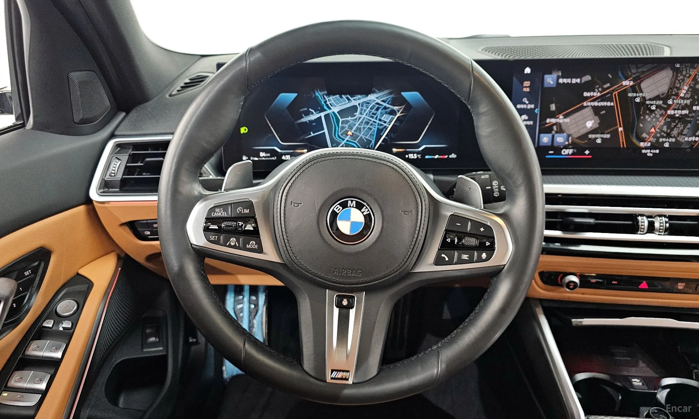 BMW 3 Series (G20) превью 13