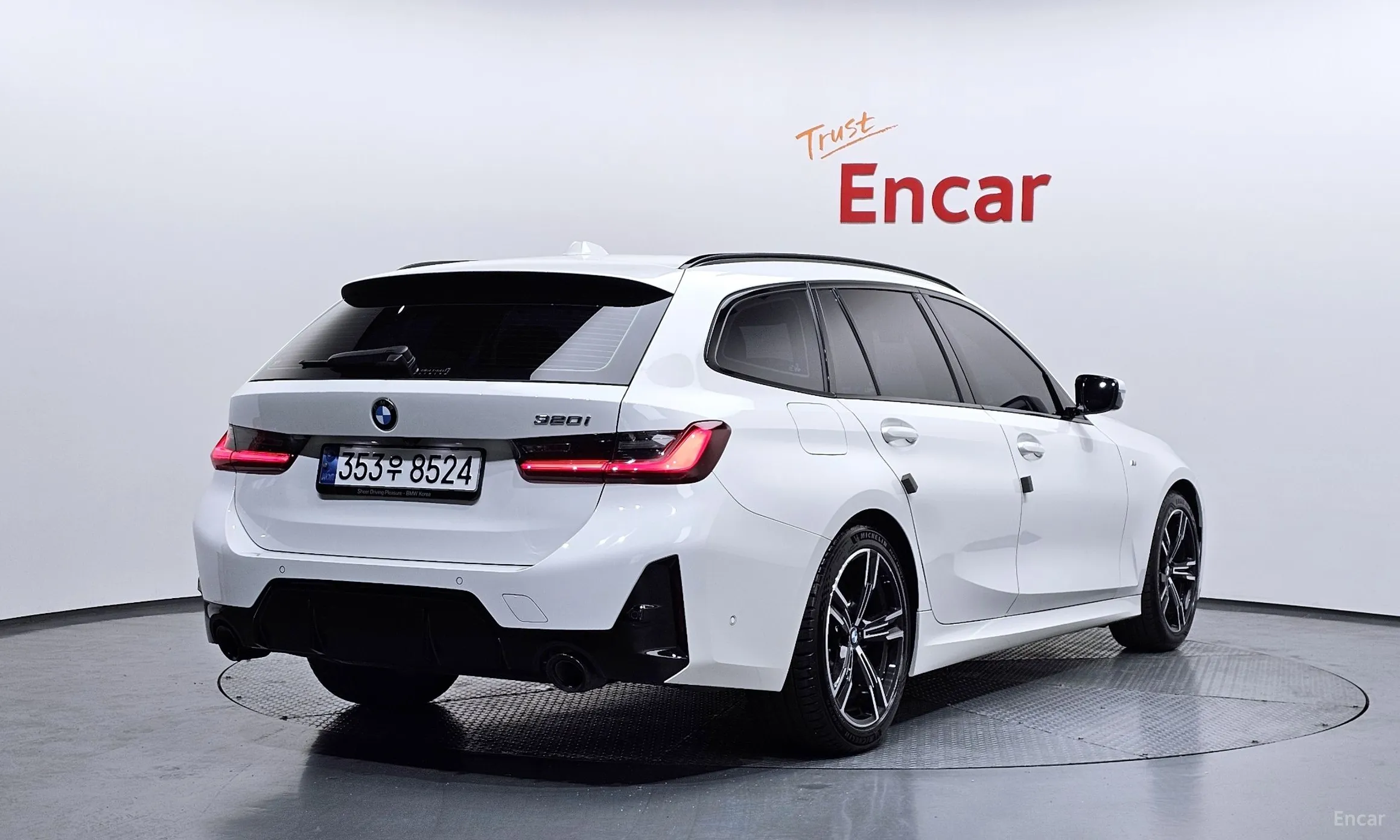 BMW 3 Series (G20)