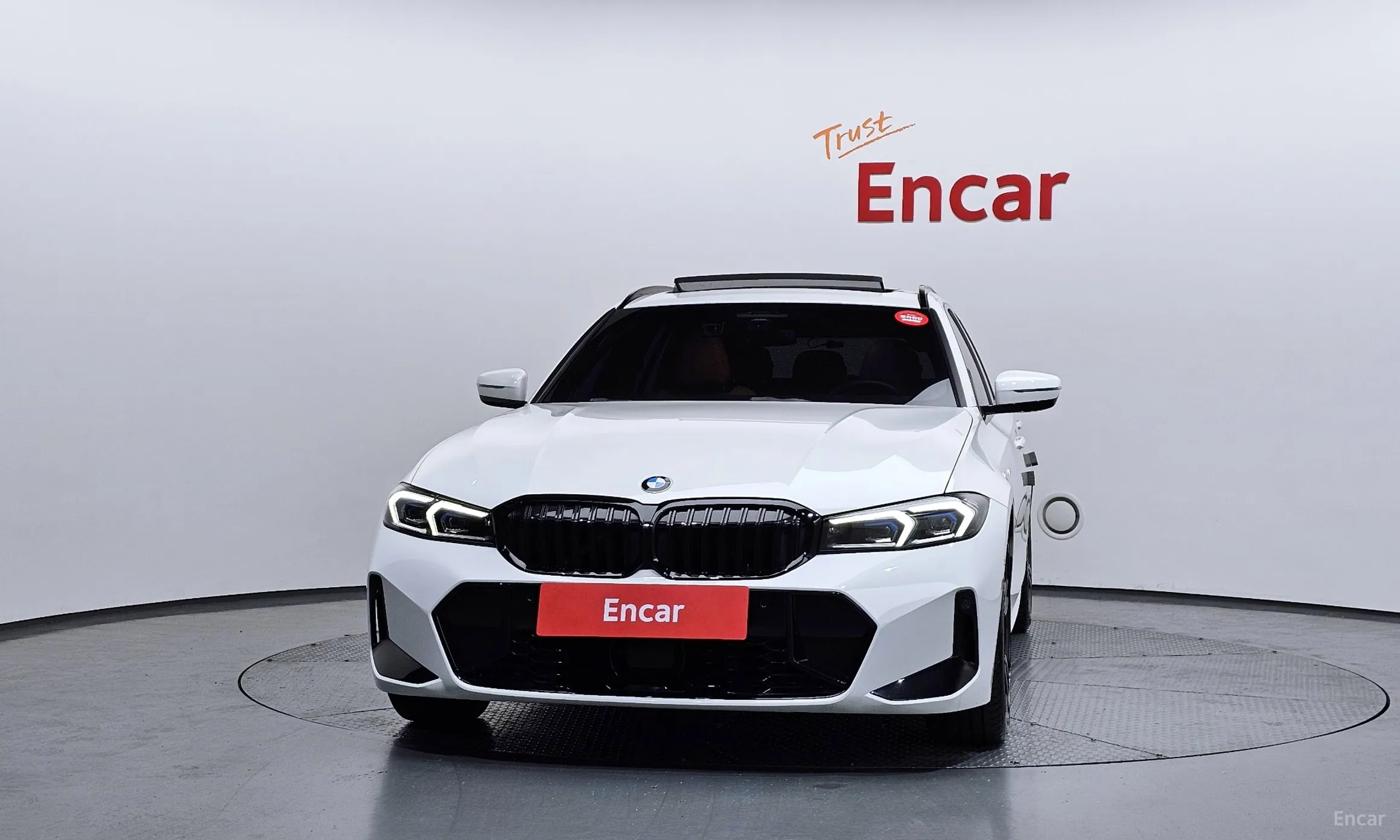 BMW 3 Series (G20) превью 3