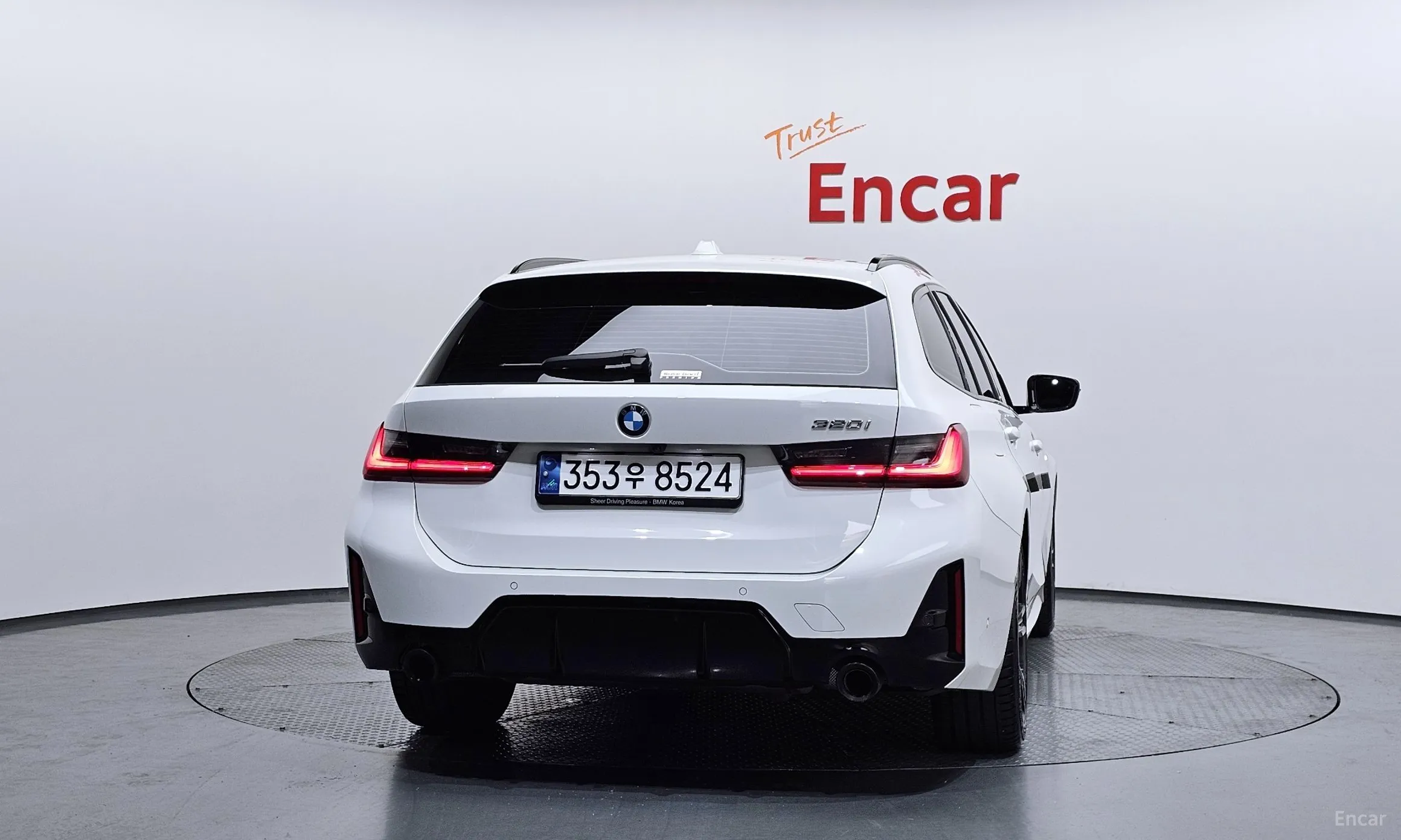 BMW 3 Series (G20) превью 4