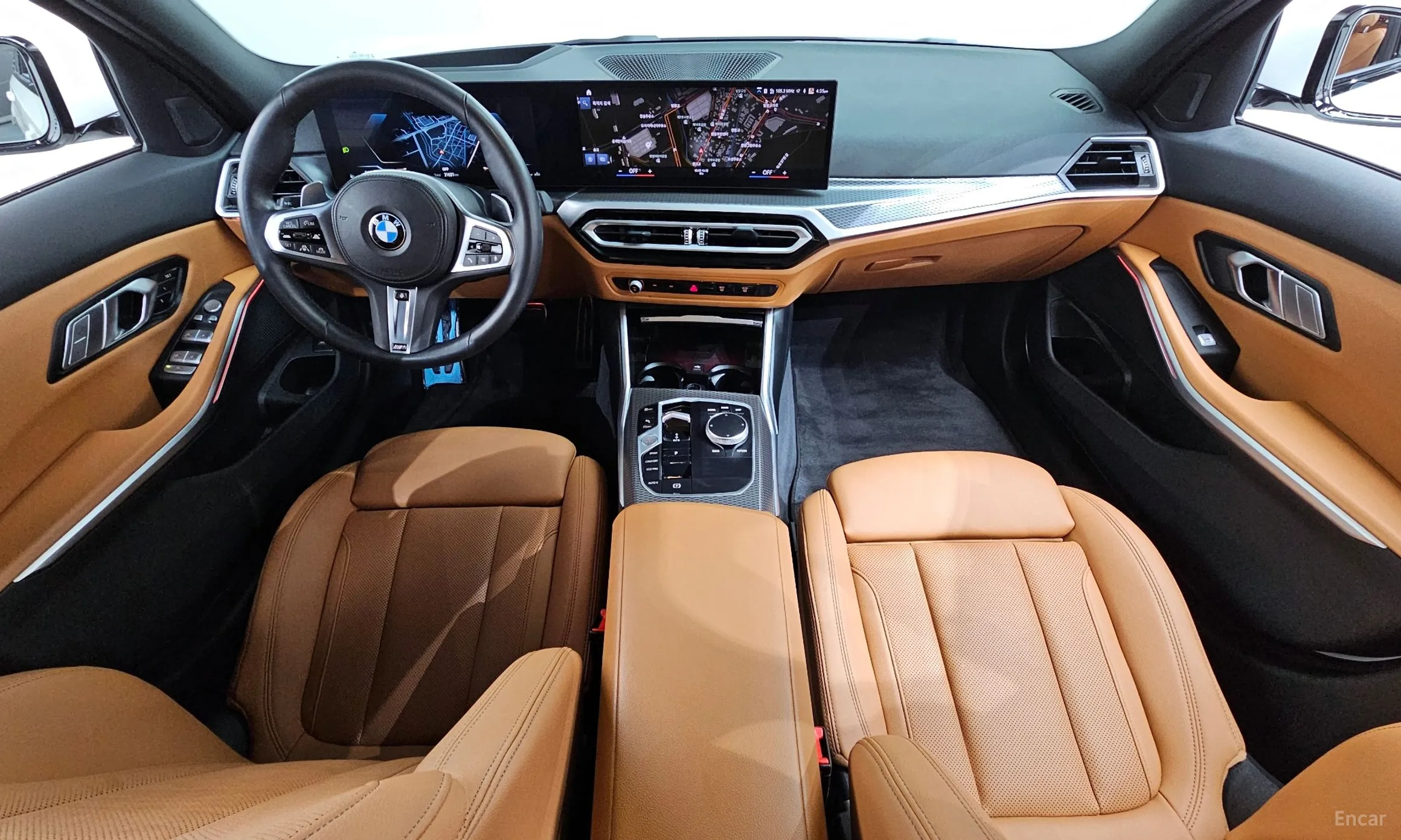 BMW 3 Series (G20) превью 7