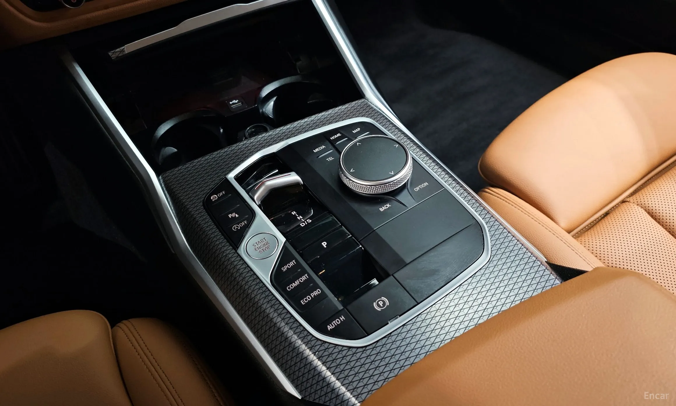 BMW 3 Series (G20) превью 9