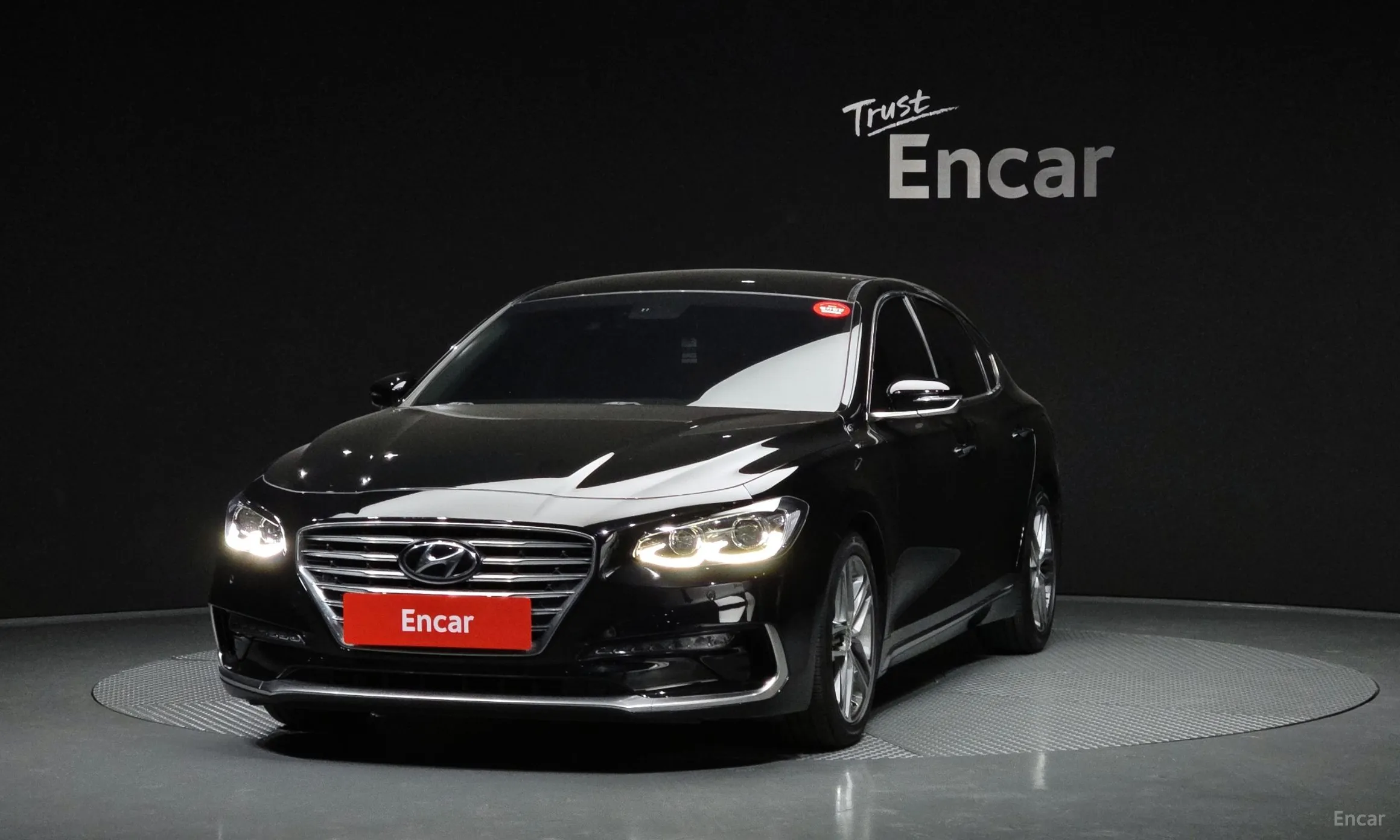 Hyundai Grandeur IG