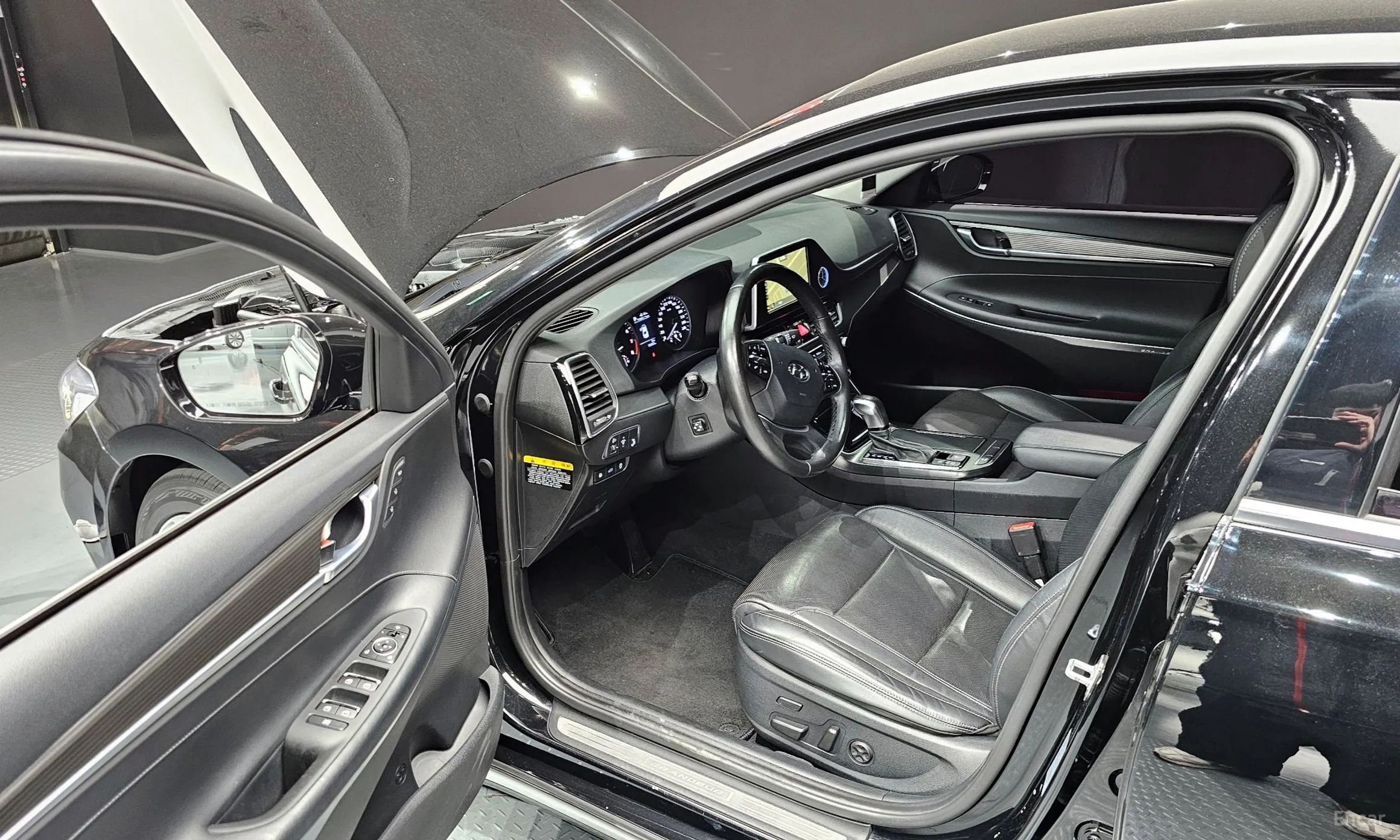 Hyundai Grandeur IG превью 11