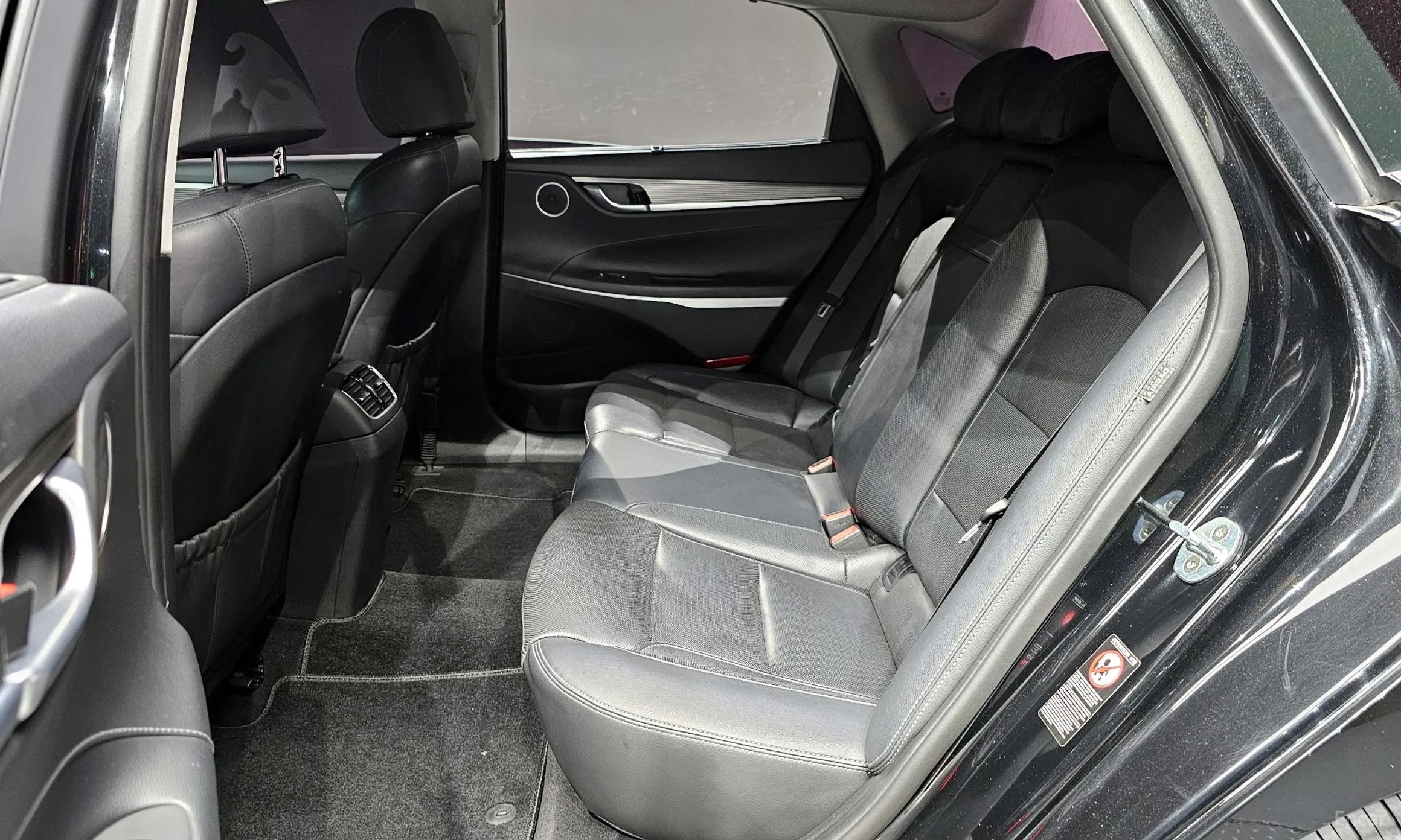 Hyundai Grandeur IG превью 12