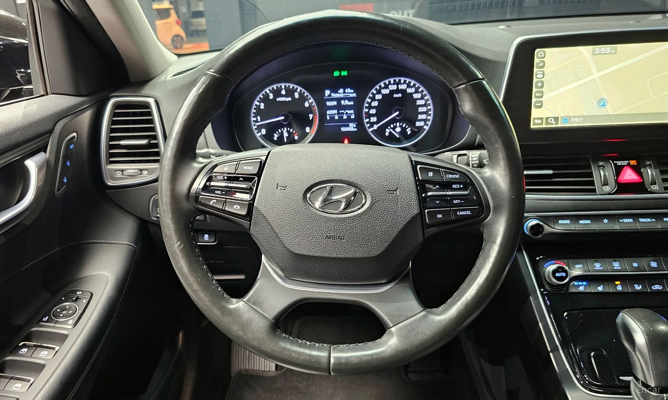 Hyundai Grandeur IG превью 13