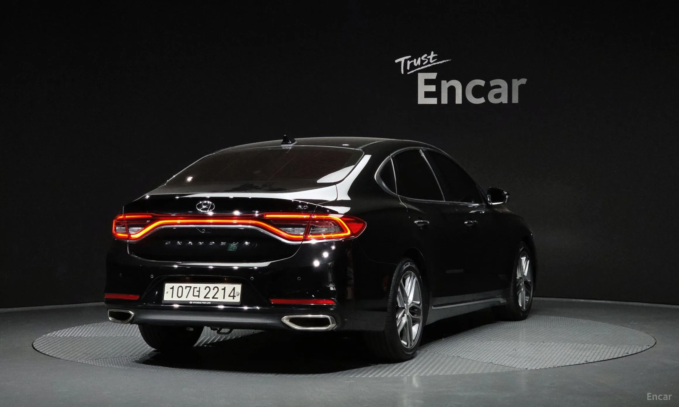 Hyundai Grandeur IG
