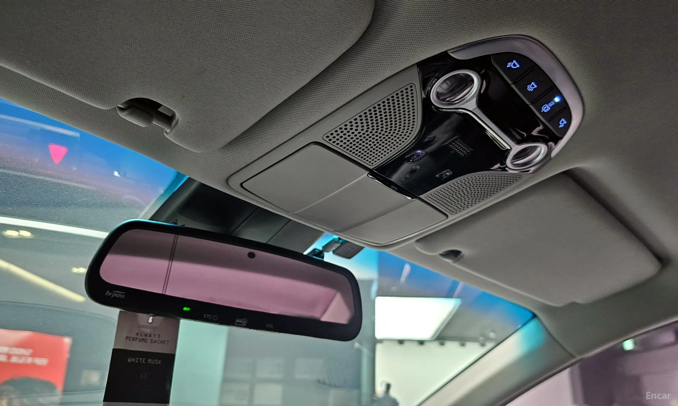 Hyundai Grandeur IG превью 19