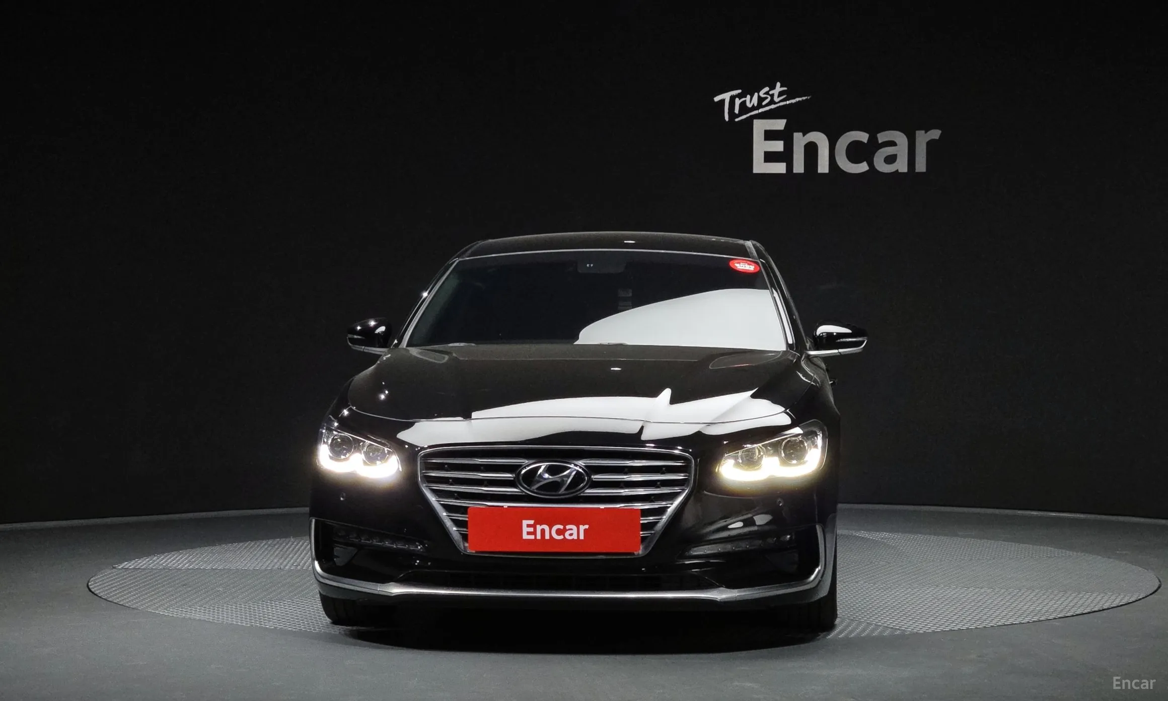 Hyundai Grandeur IG превью 3