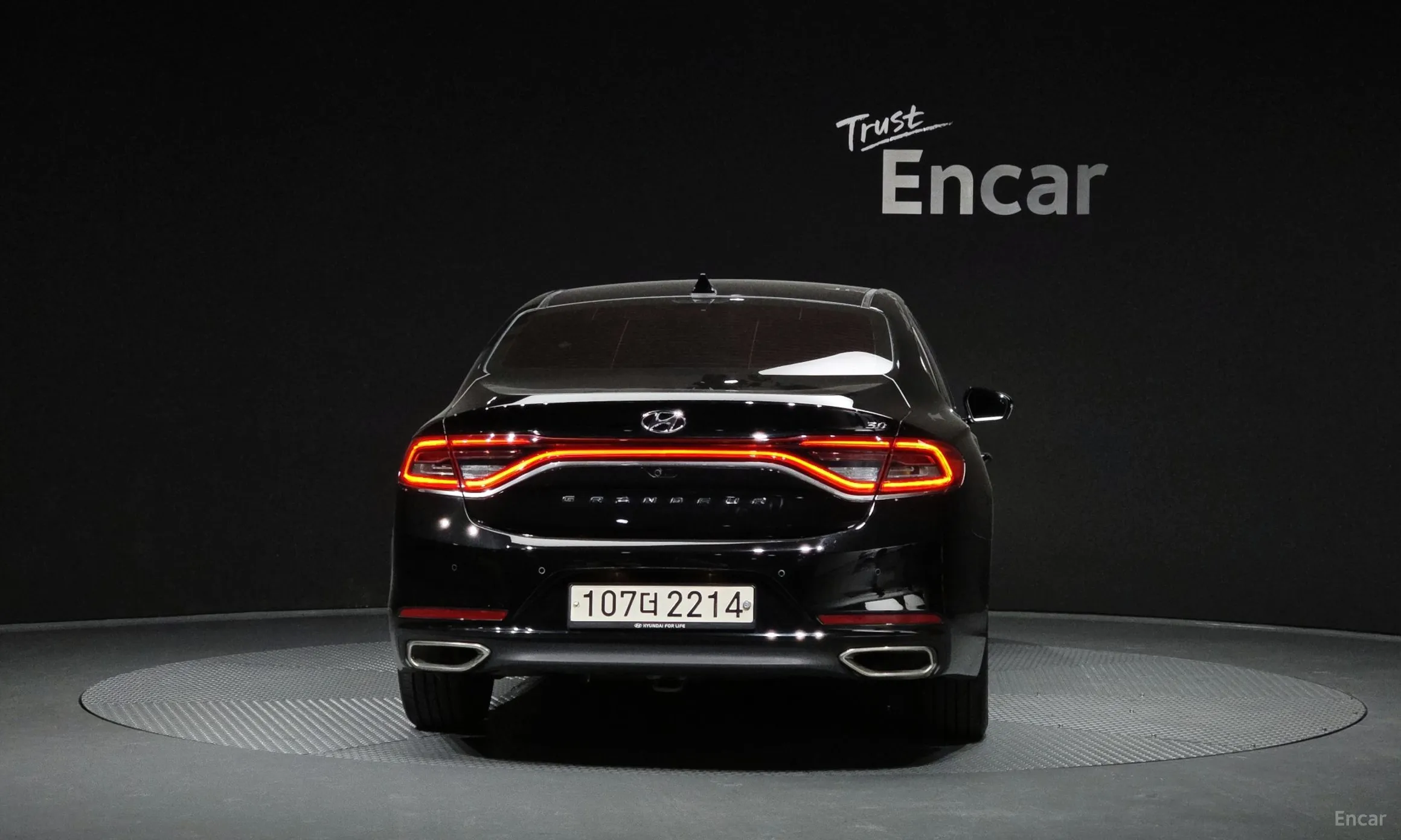 Hyundai Grandeur IG превью 4