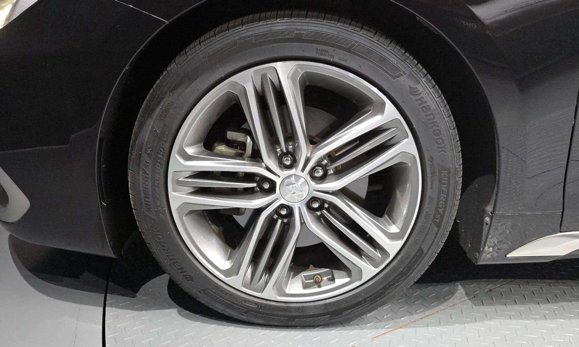 Hyundai Grandeur IG превью 5