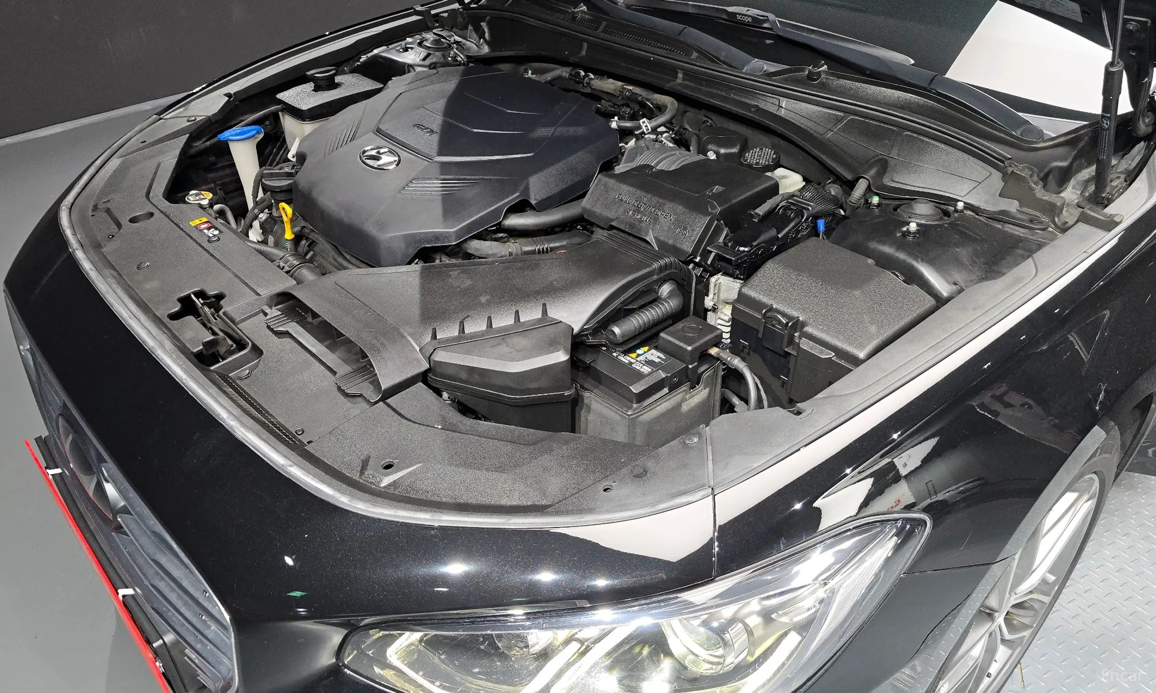 Hyundai Grandeur IG превью 6