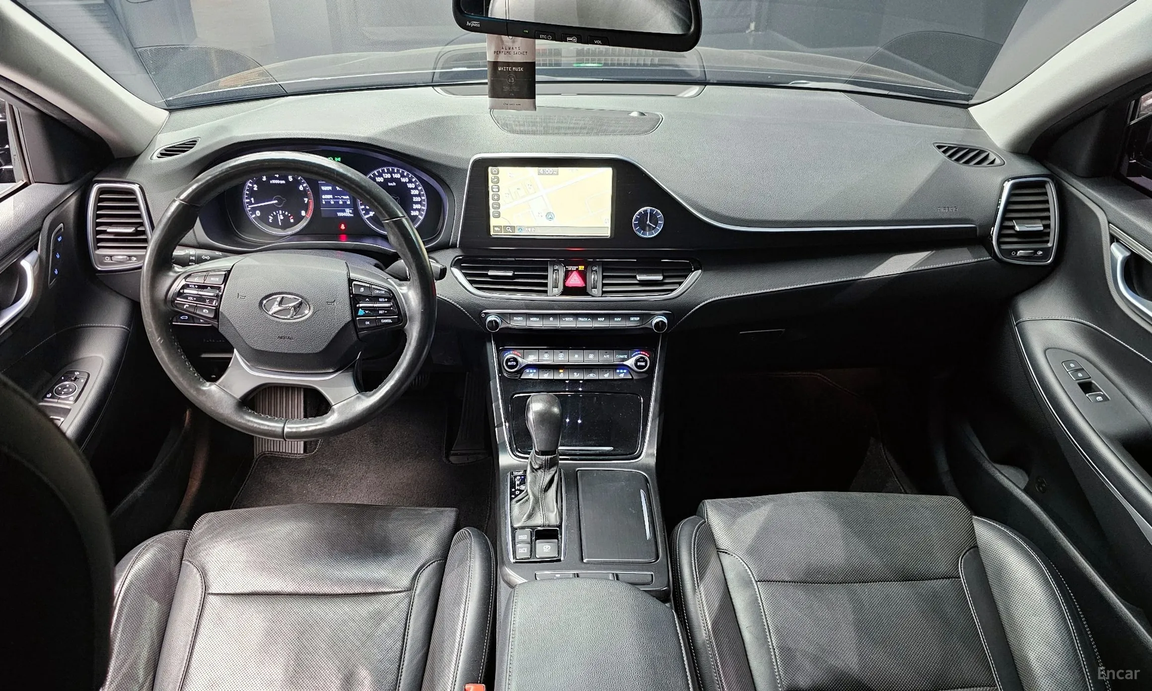 Hyundai Grandeur IG превью 7