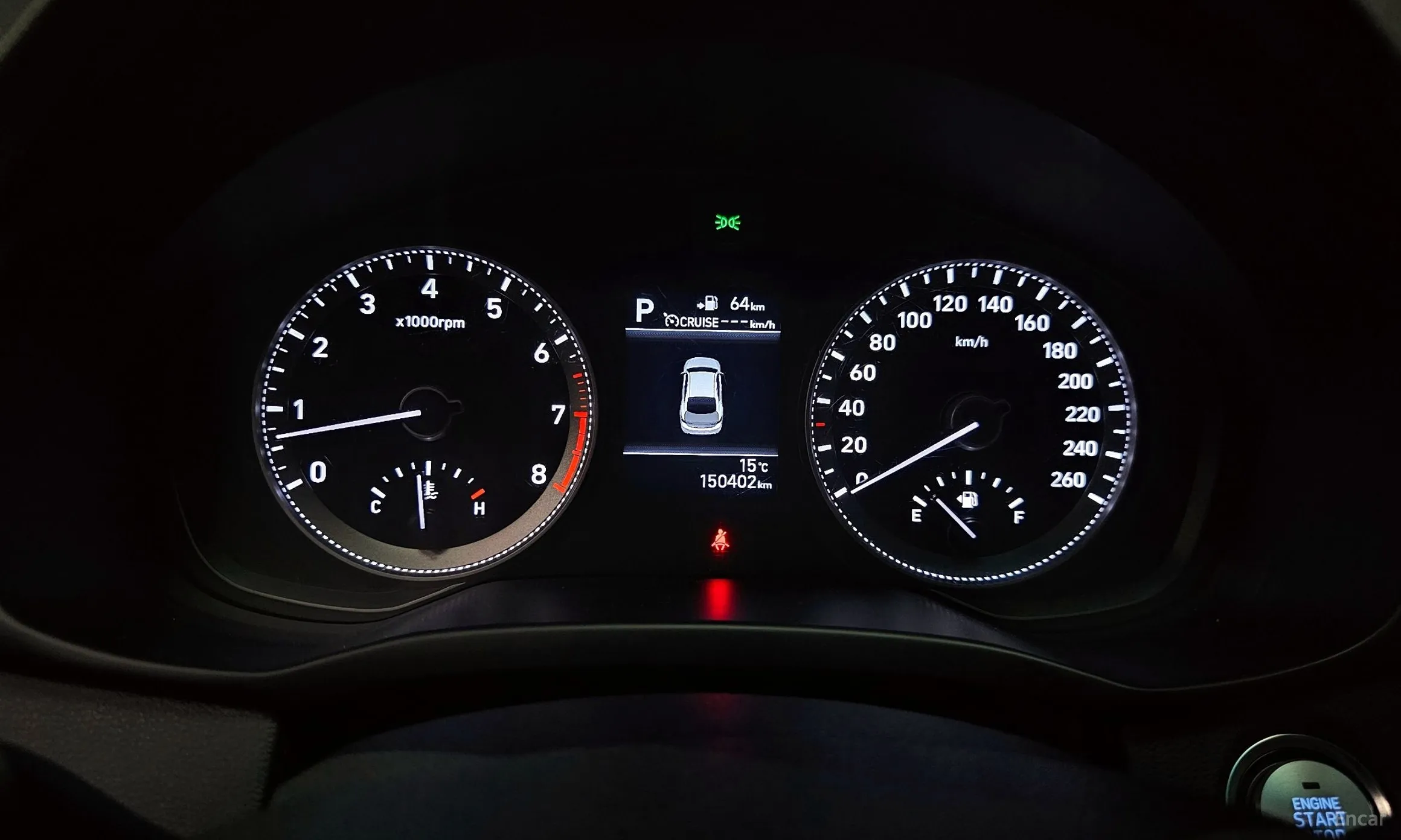Hyundai Grandeur IG превью 8