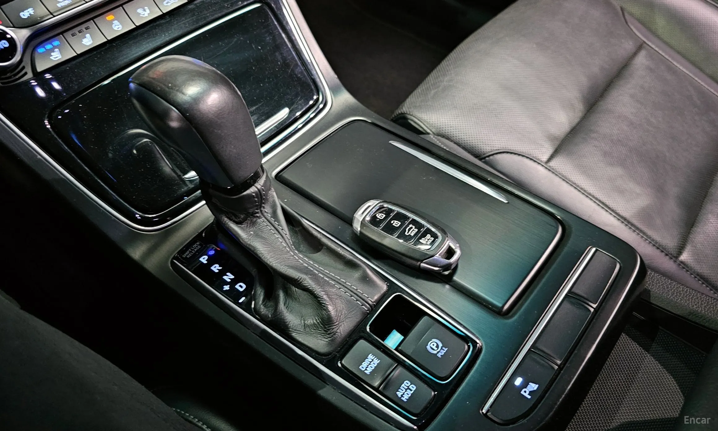 Hyundai Grandeur IG превью 9