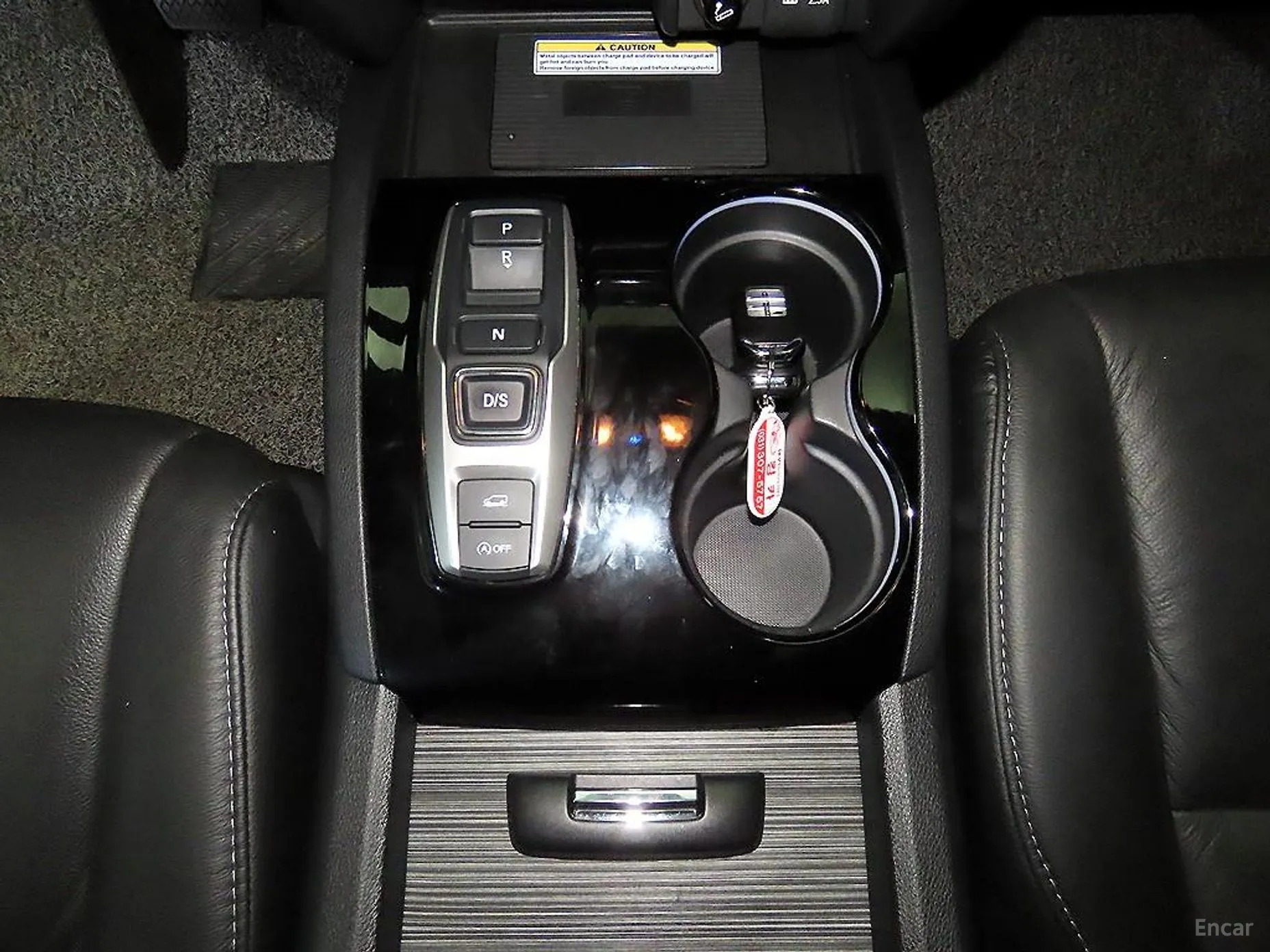 Honda Pilot 3rd Generation превью 12