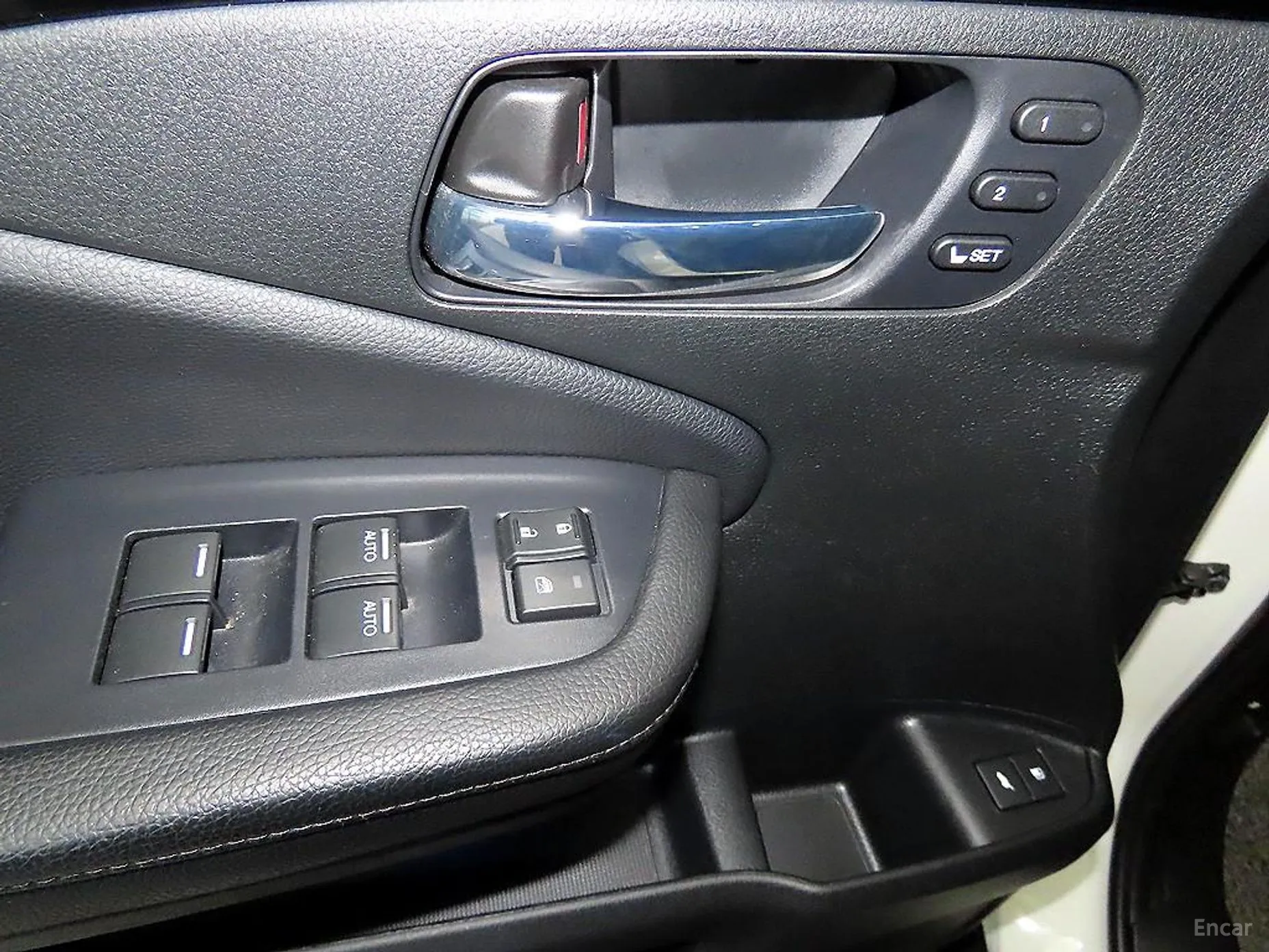 Honda Pilot 3rd Generation превью 13