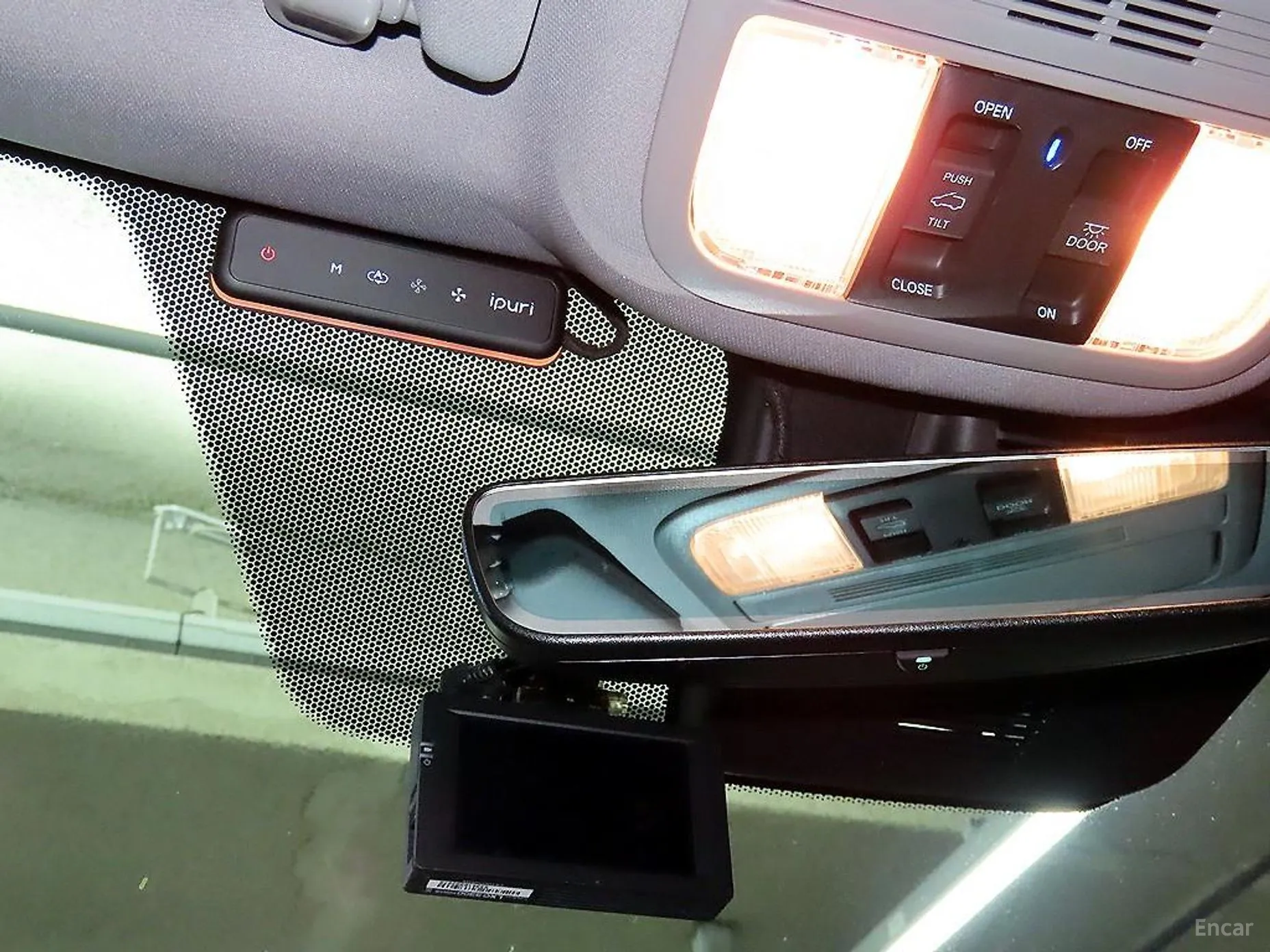 Honda Pilot 3rd Generation превью 15