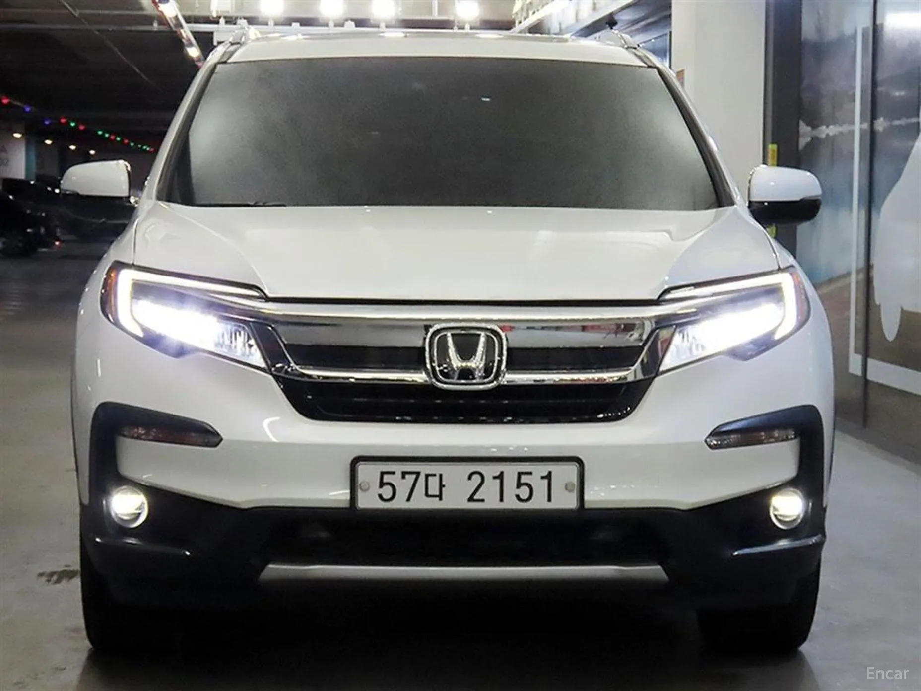 Honda Pilot 3rd Generation