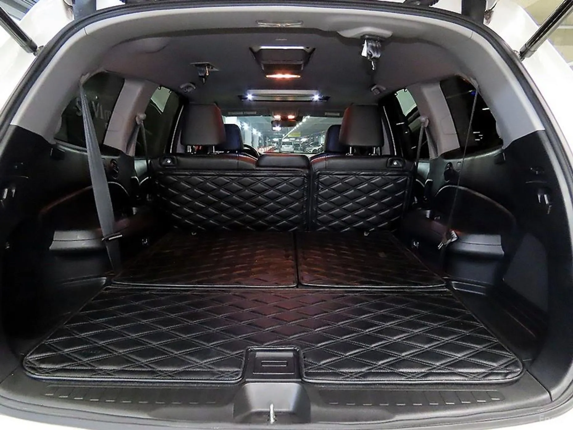 Honda Pilot 3rd Generation превью 17