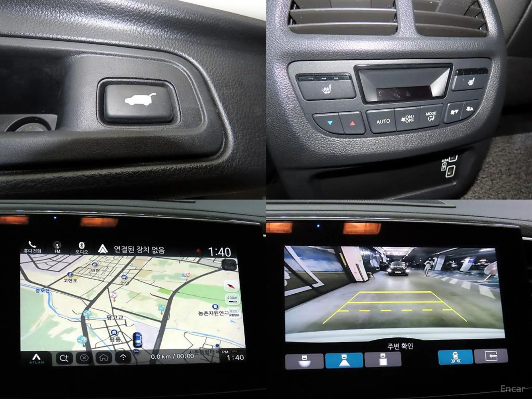 Honda Pilot 3rd Generation превью 18