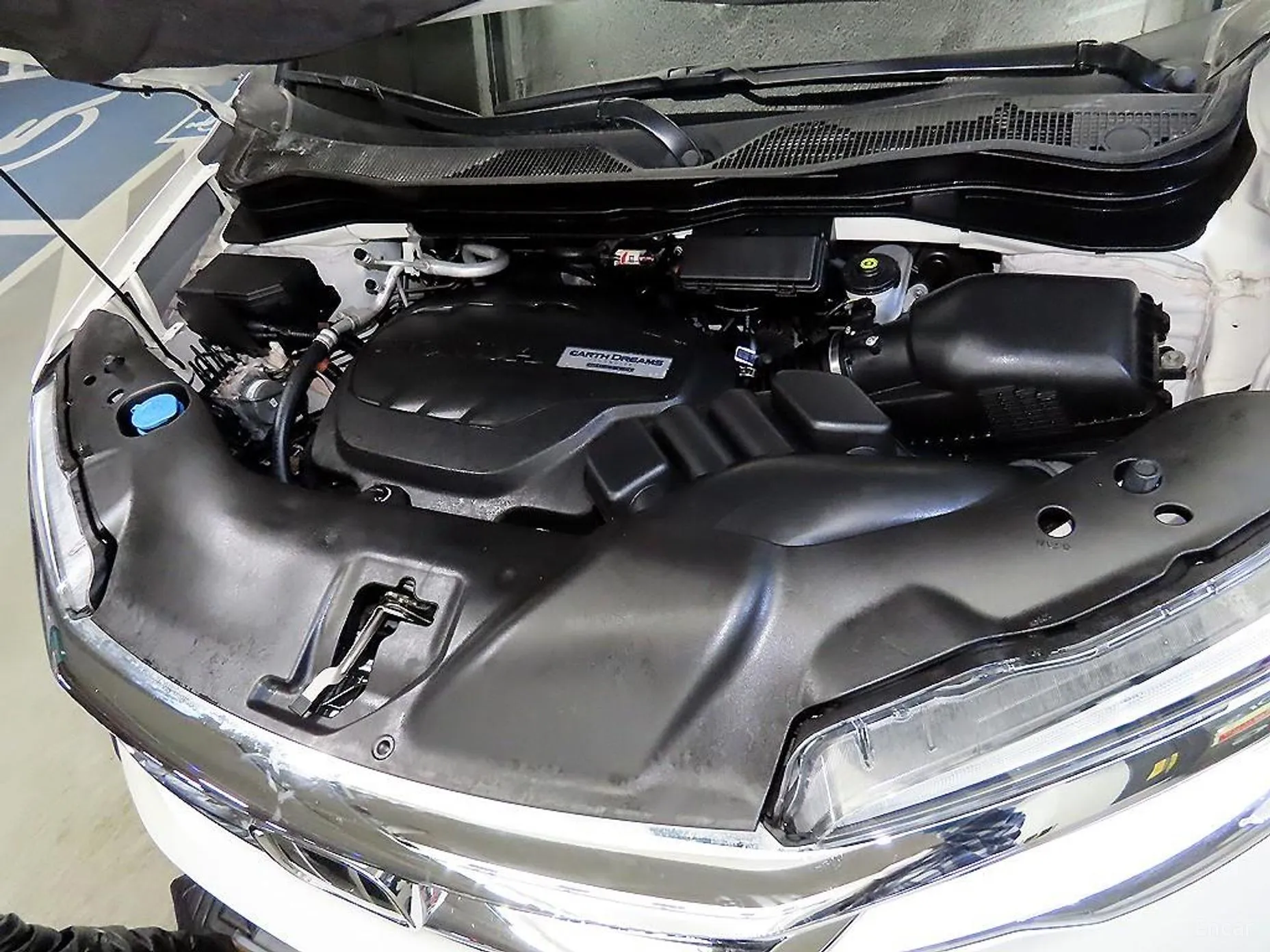 Honda Pilot 3rd Generation превью 19