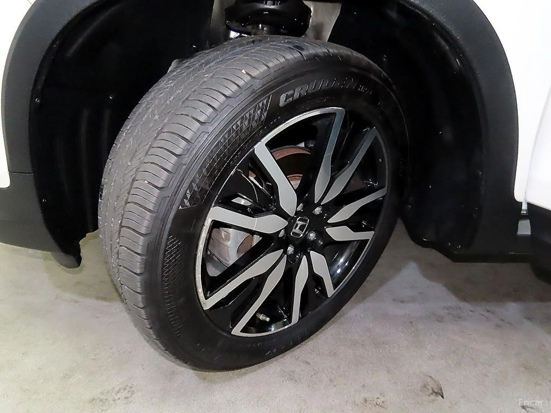 Honda Pilot 3rd Generation превью 20