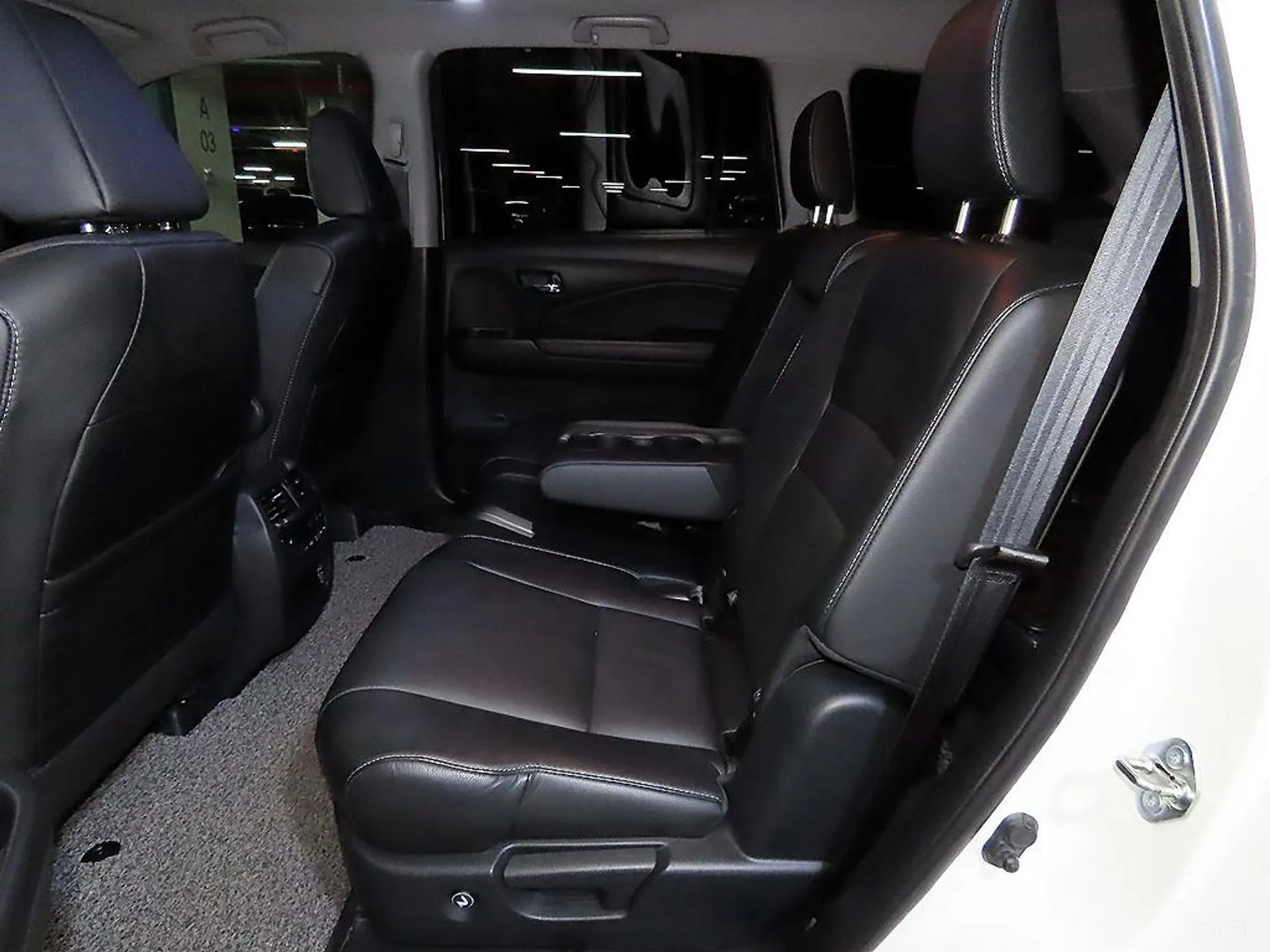 Honda Pilot 3rd Generation превью 7