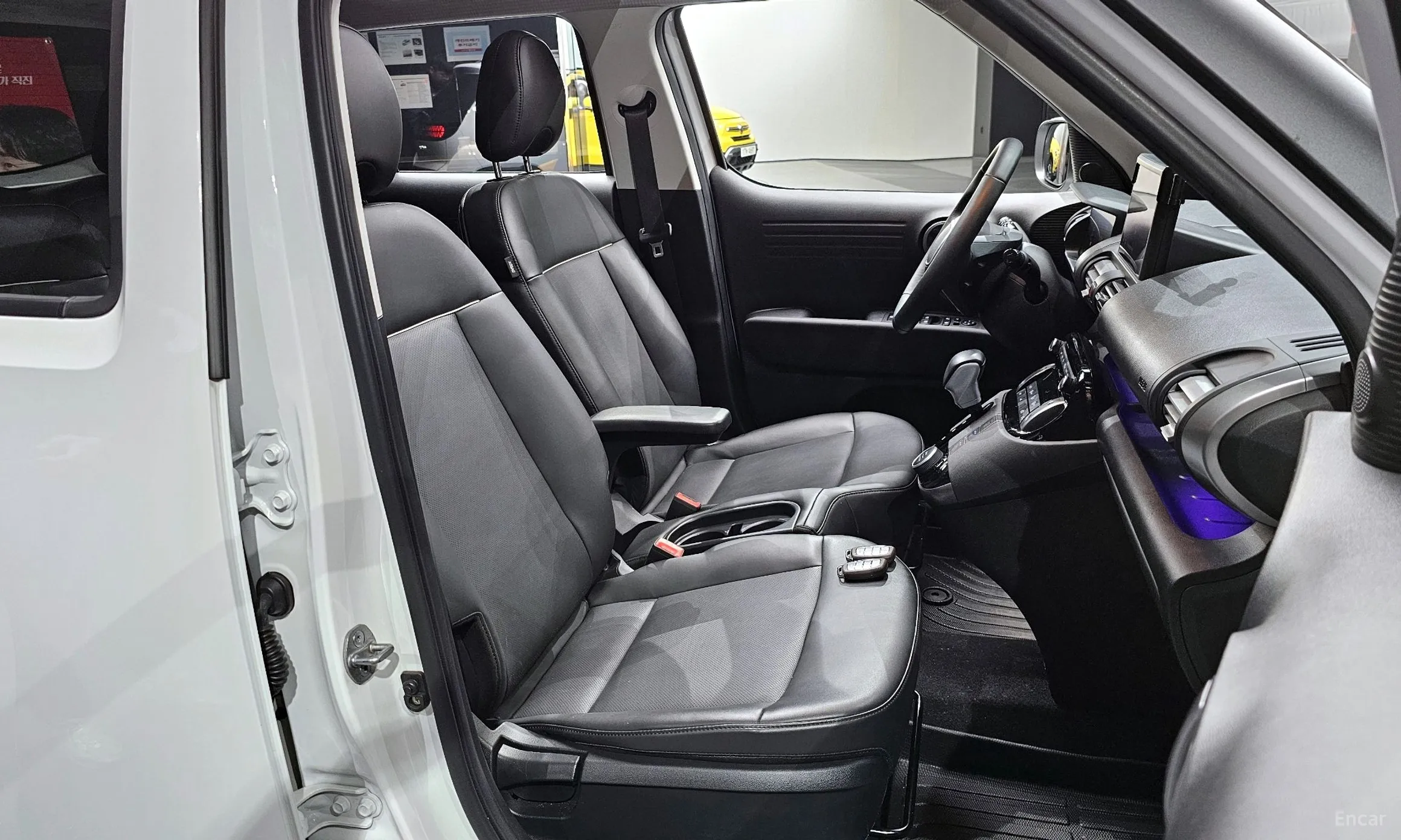 Hyundai Casper превью 10