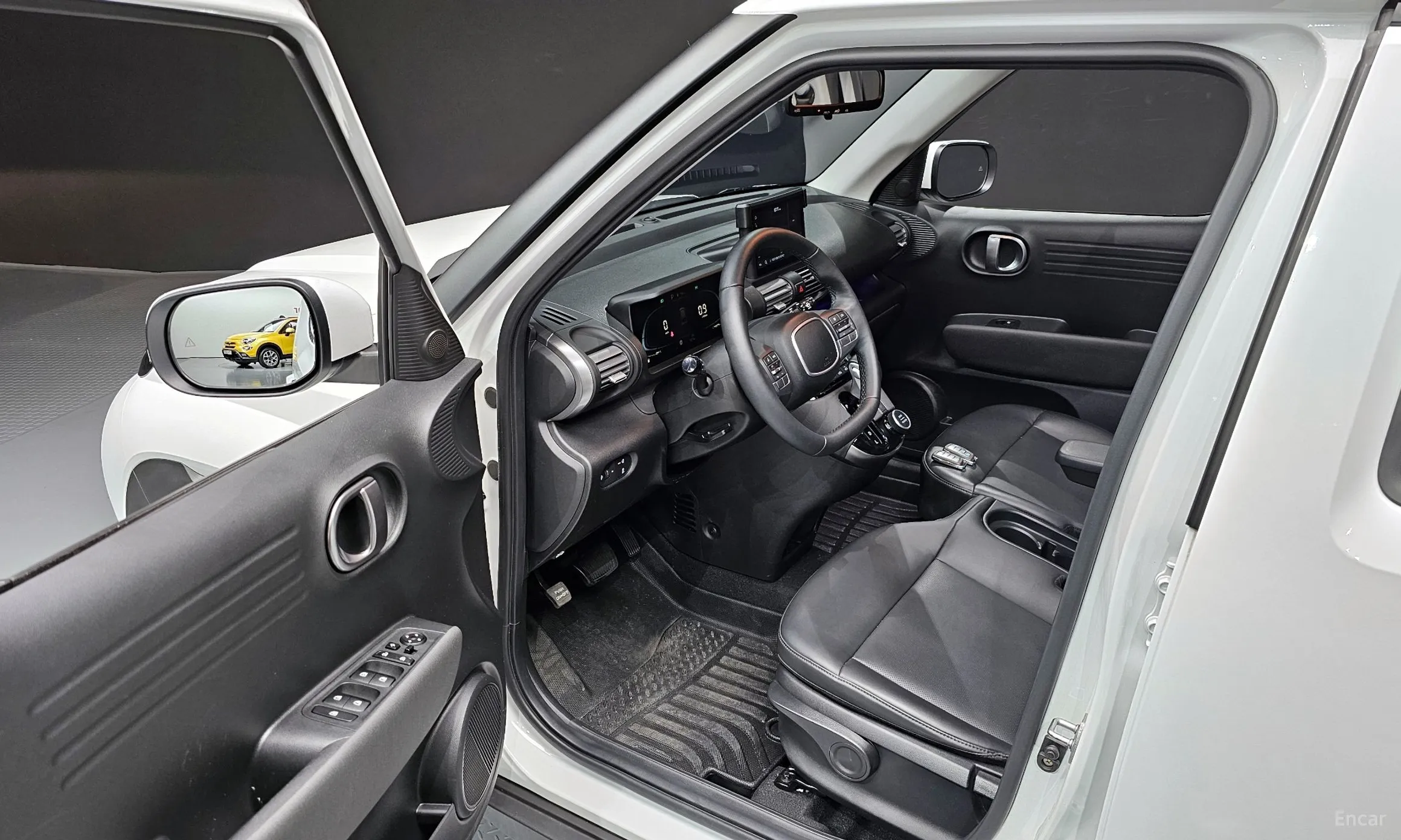 Hyundai Casper превью 11