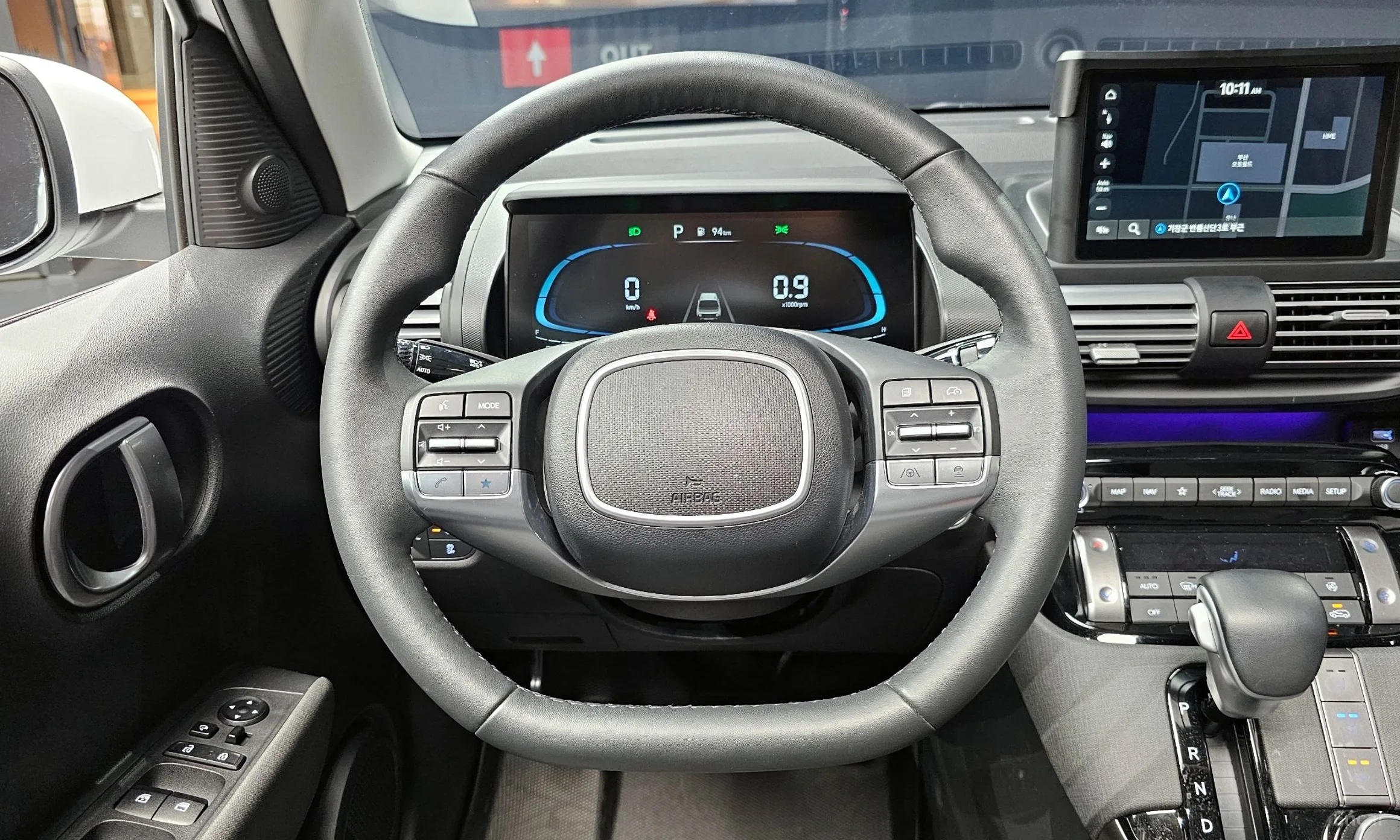 Hyundai Casper превью 13