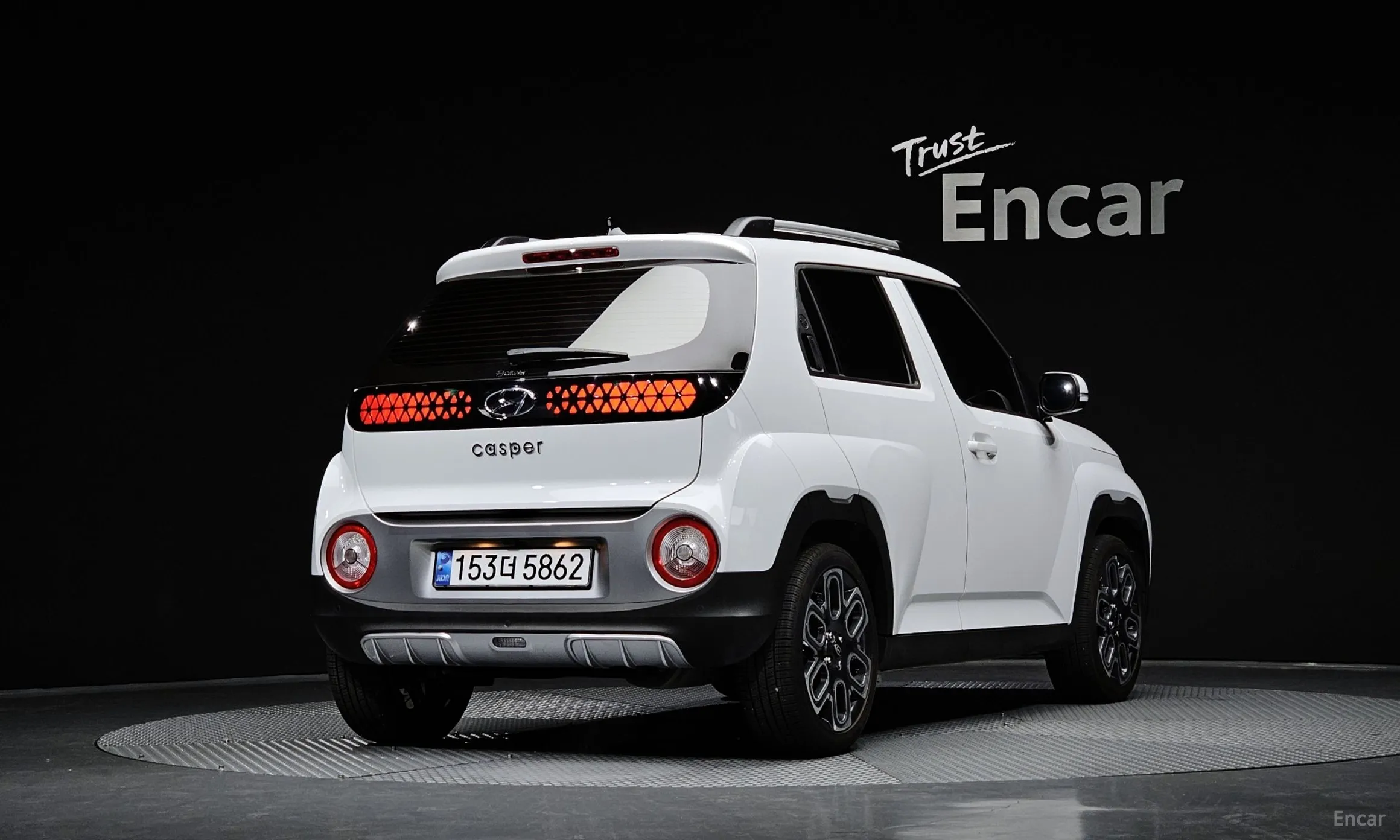 Hyundai Casper превью 2