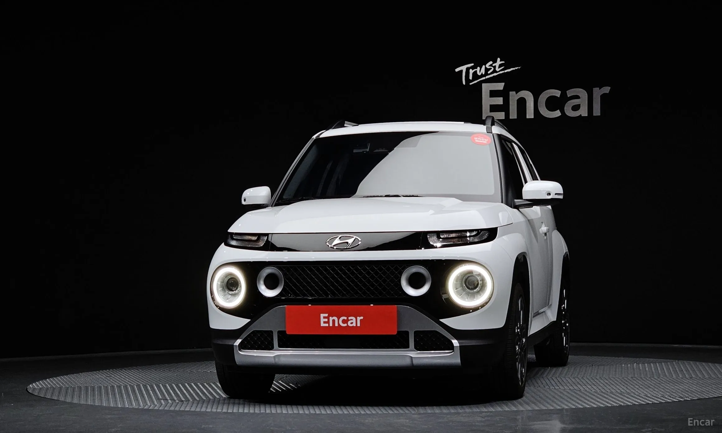 Hyundai Casper превью 3