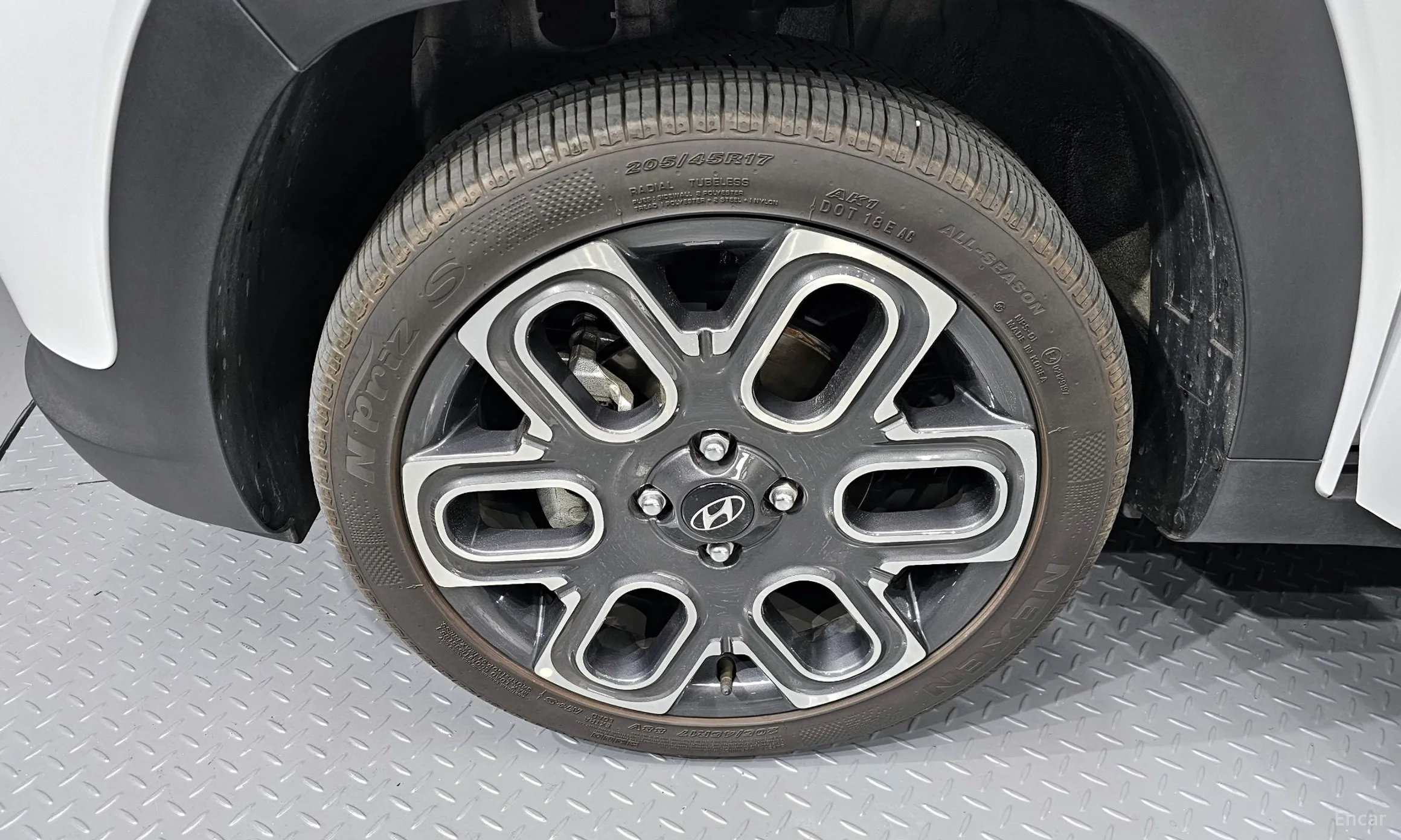 Hyundai Casper превью 5