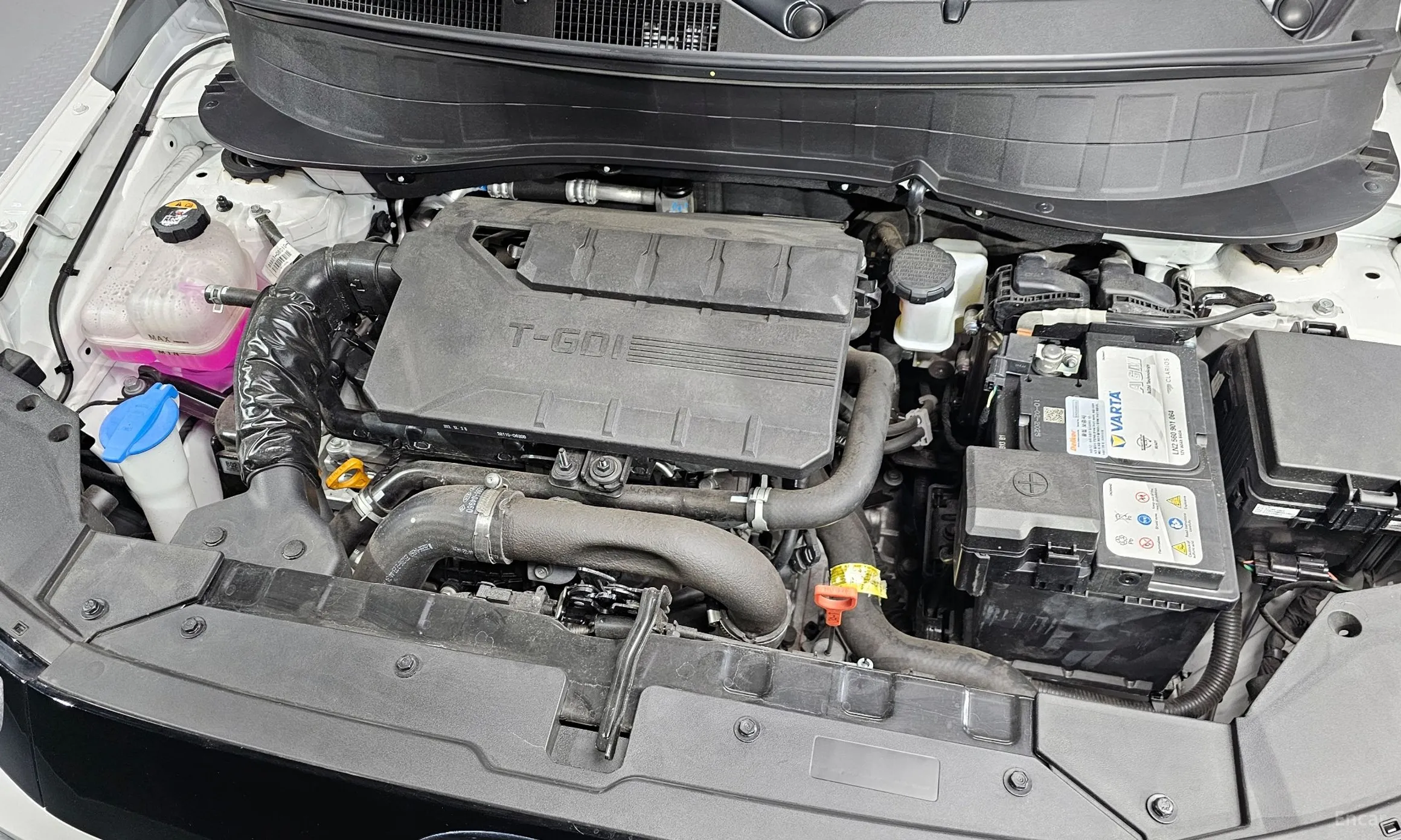 Hyundai Casper превью 6
