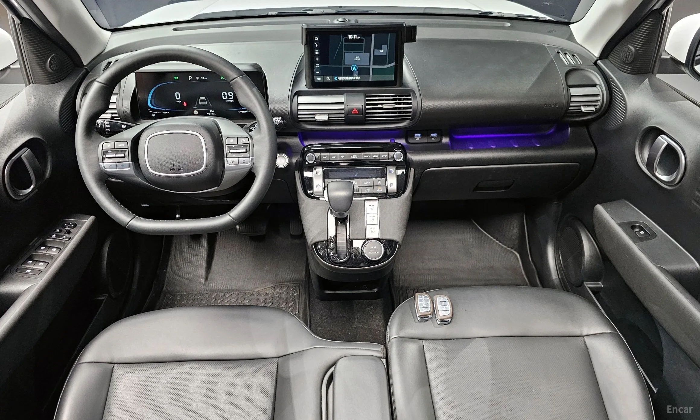 Hyundai Casper превью 7