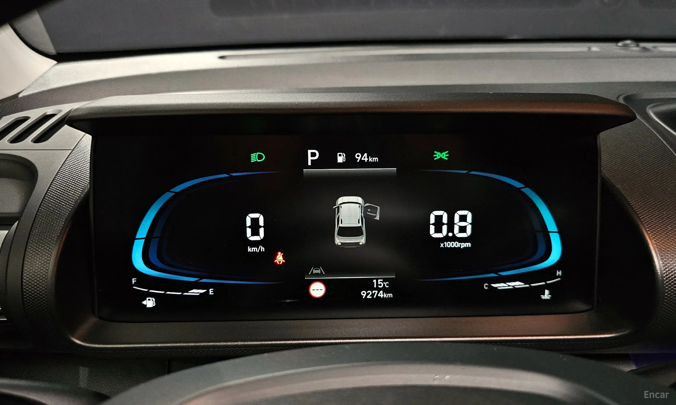 Hyundai Casper превью 8