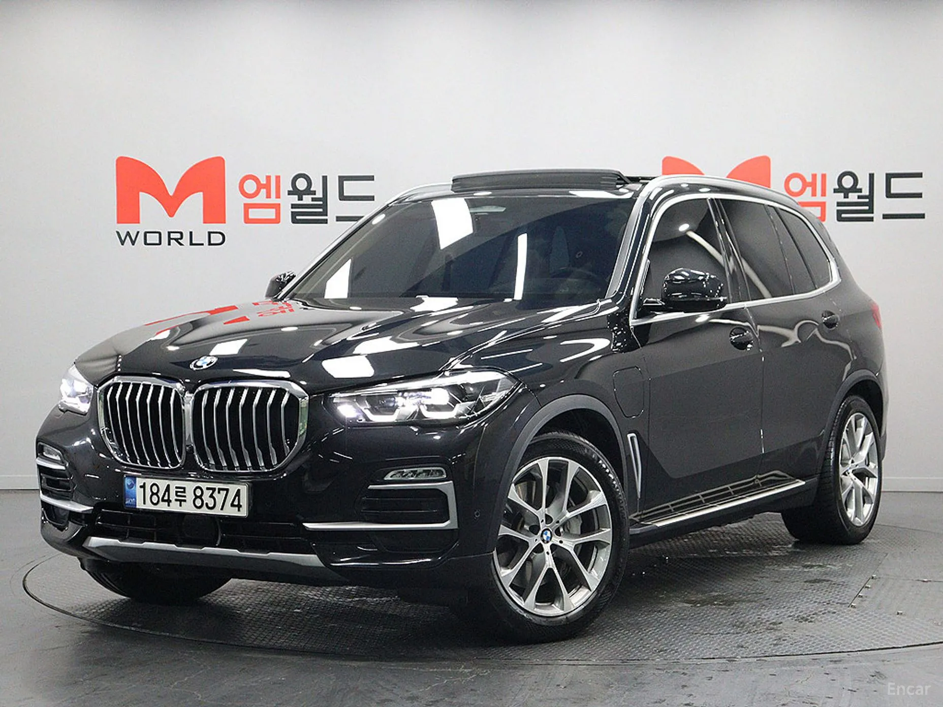 BMW X5 (G05)