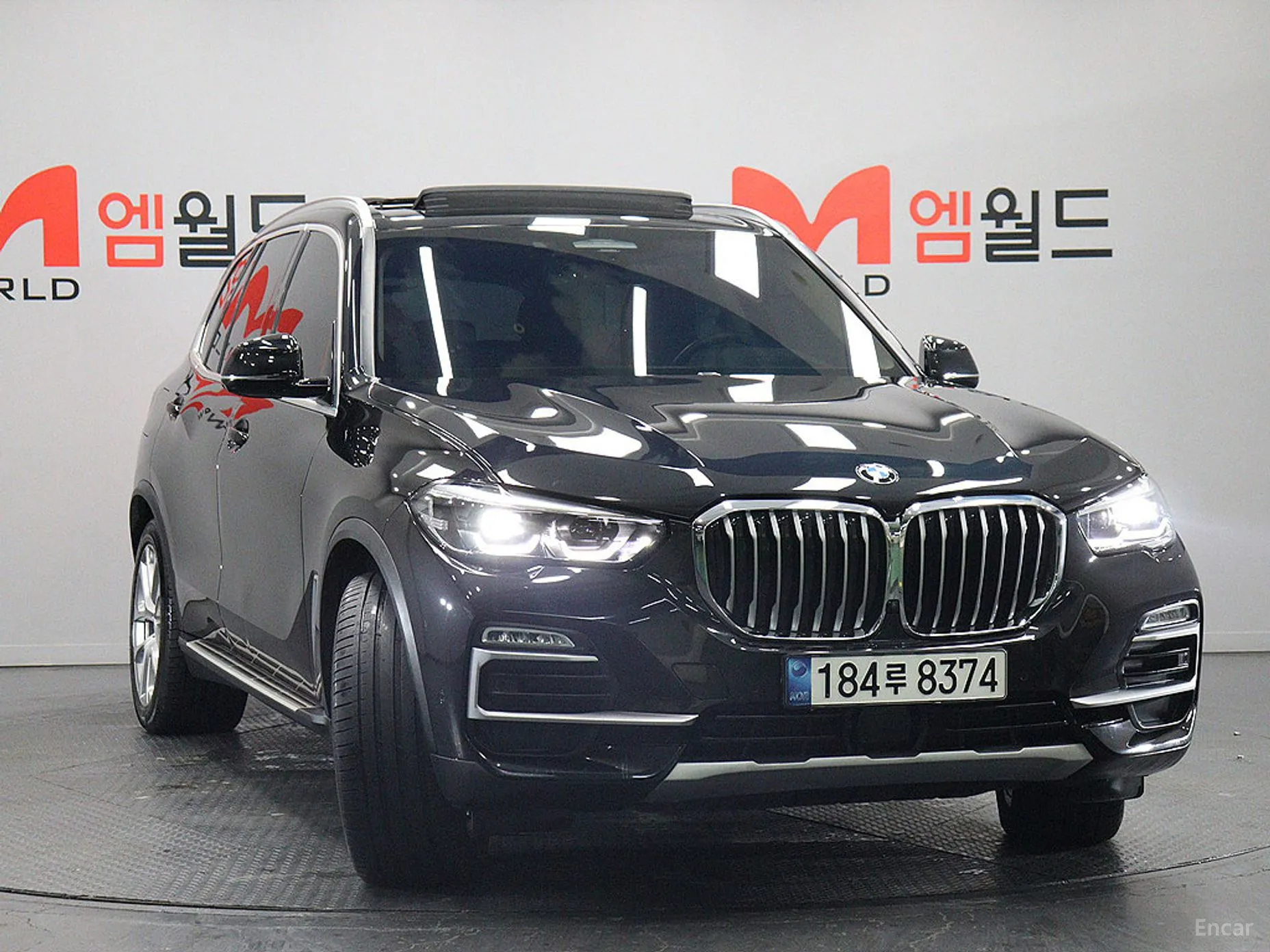 BMW X5 (G05)