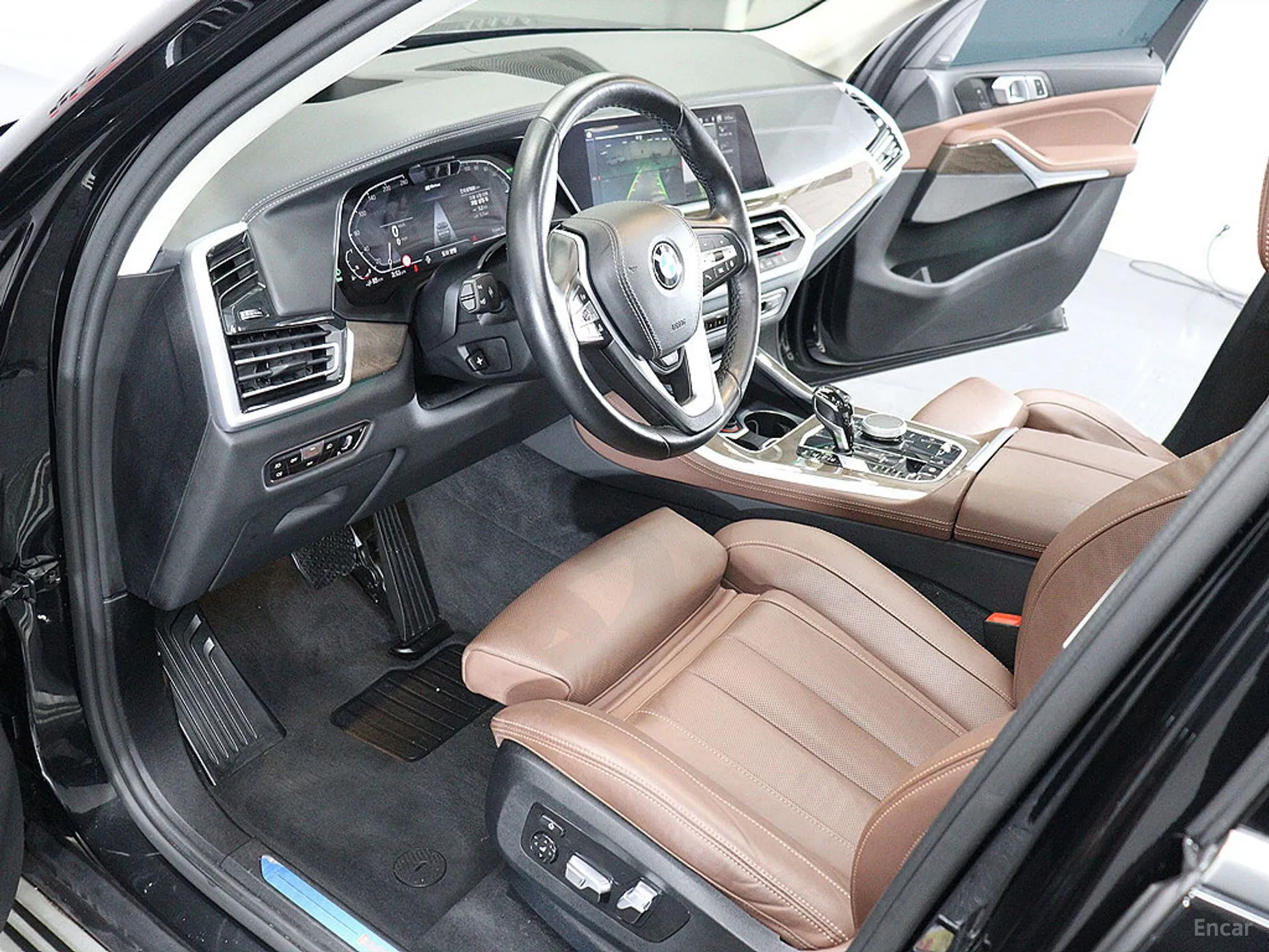 BMW X5 (G05) превью 16