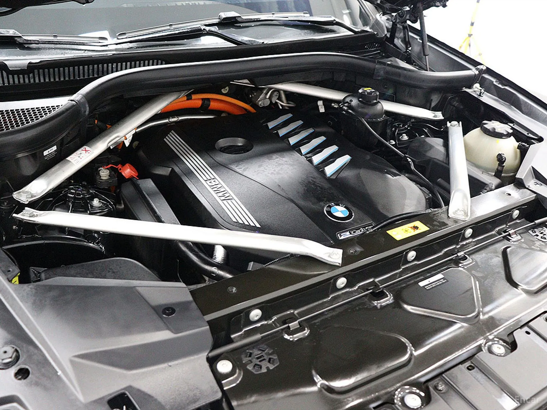 BMW X5 (G05) превью 19