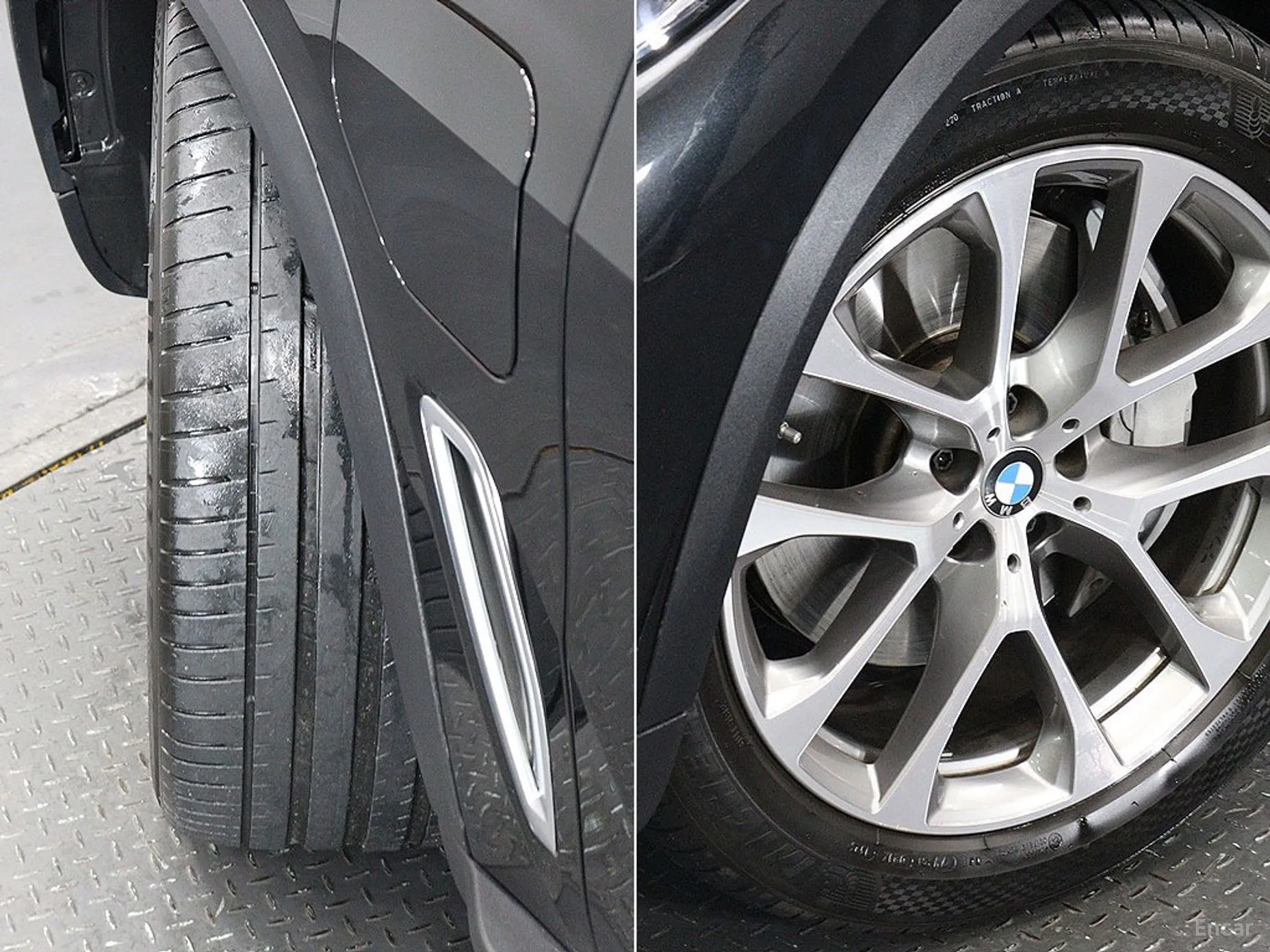 BMW X5 (G05) превью 20