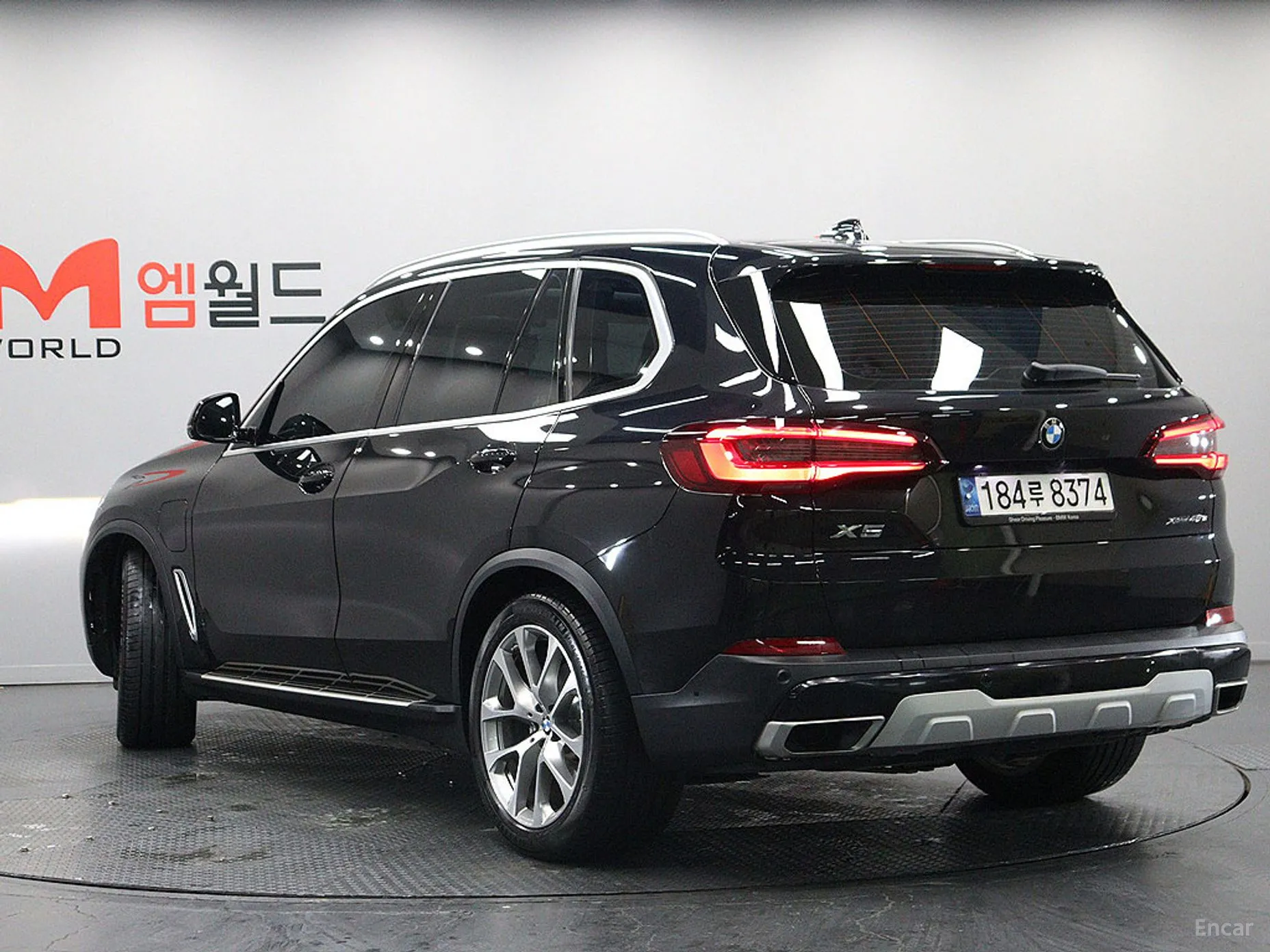 BMW X5 (G05) превью 3
