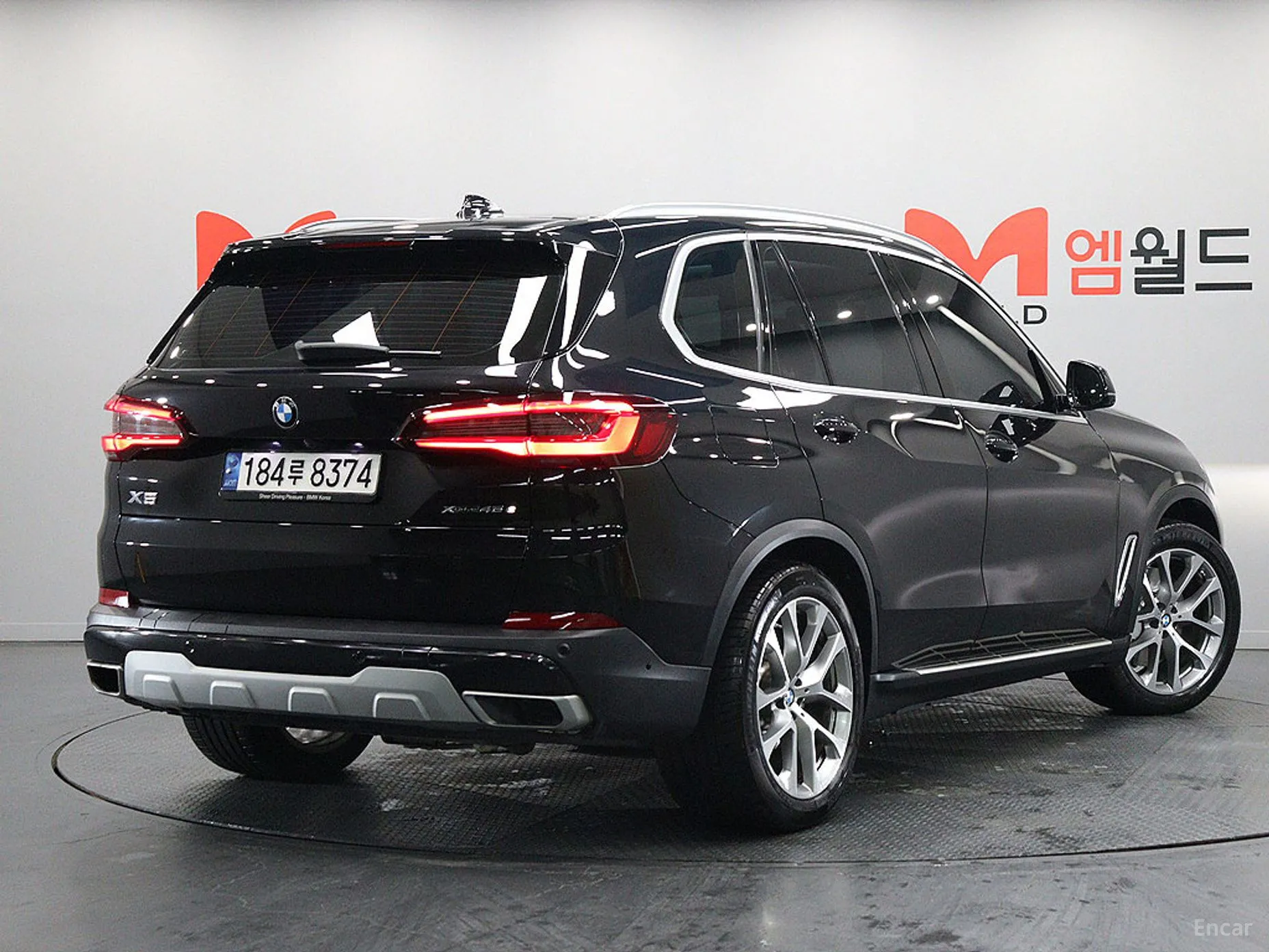 BMW X5 (G05) превью 4