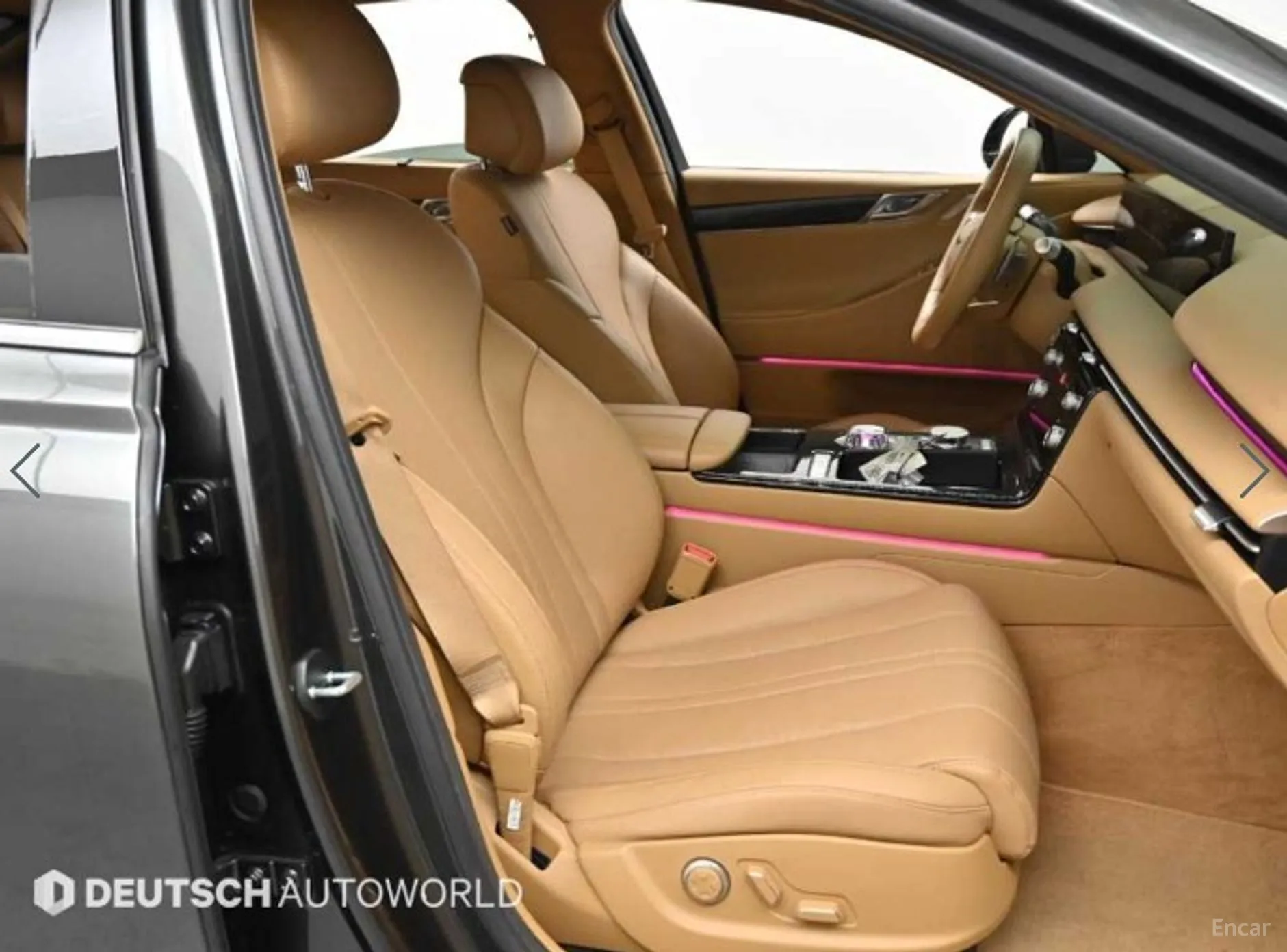 Genesis G80 (RG3) превью 10