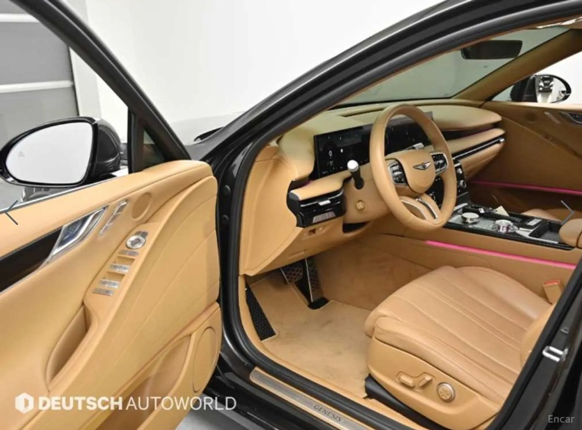 Genesis G80 (RG3) превью 11